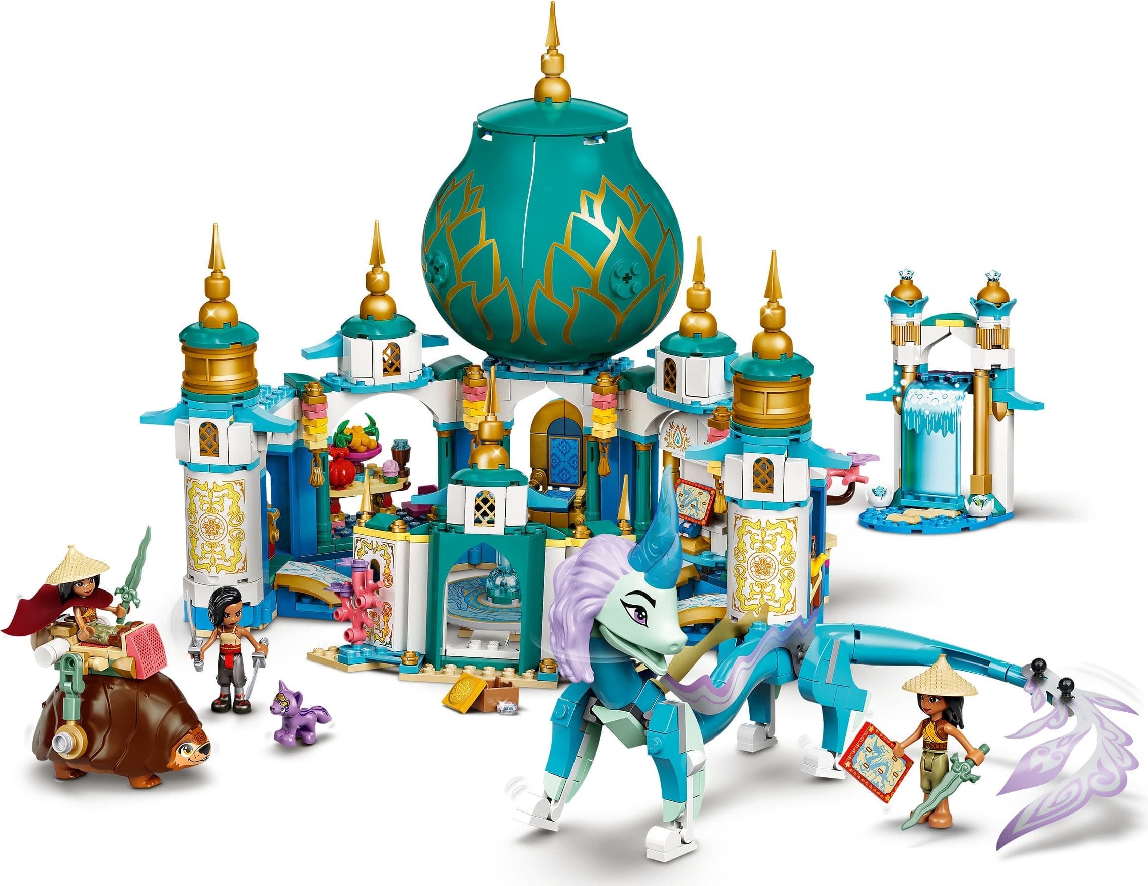 Raya and the Heart Palace