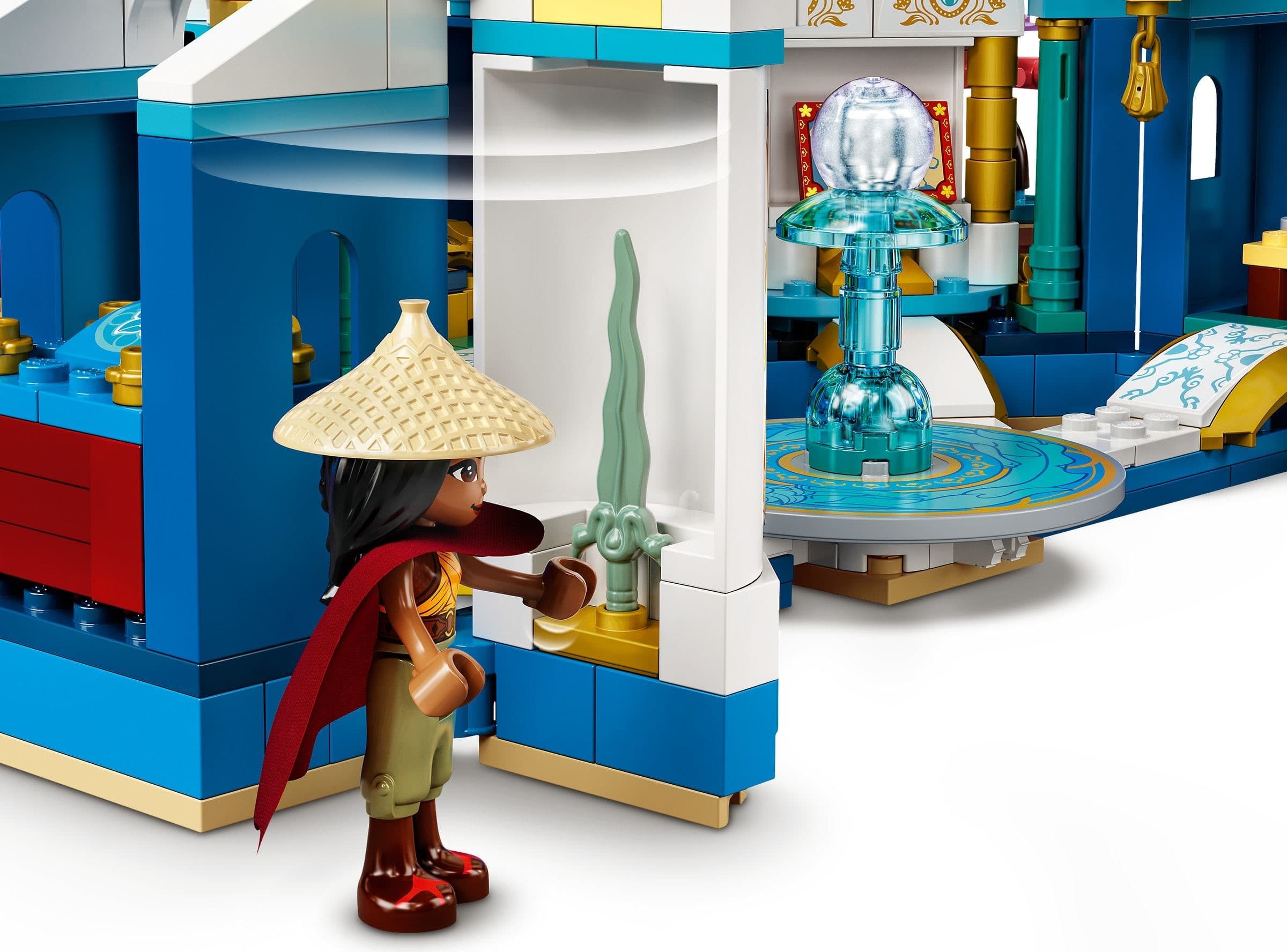 Raya and the Heart Palace