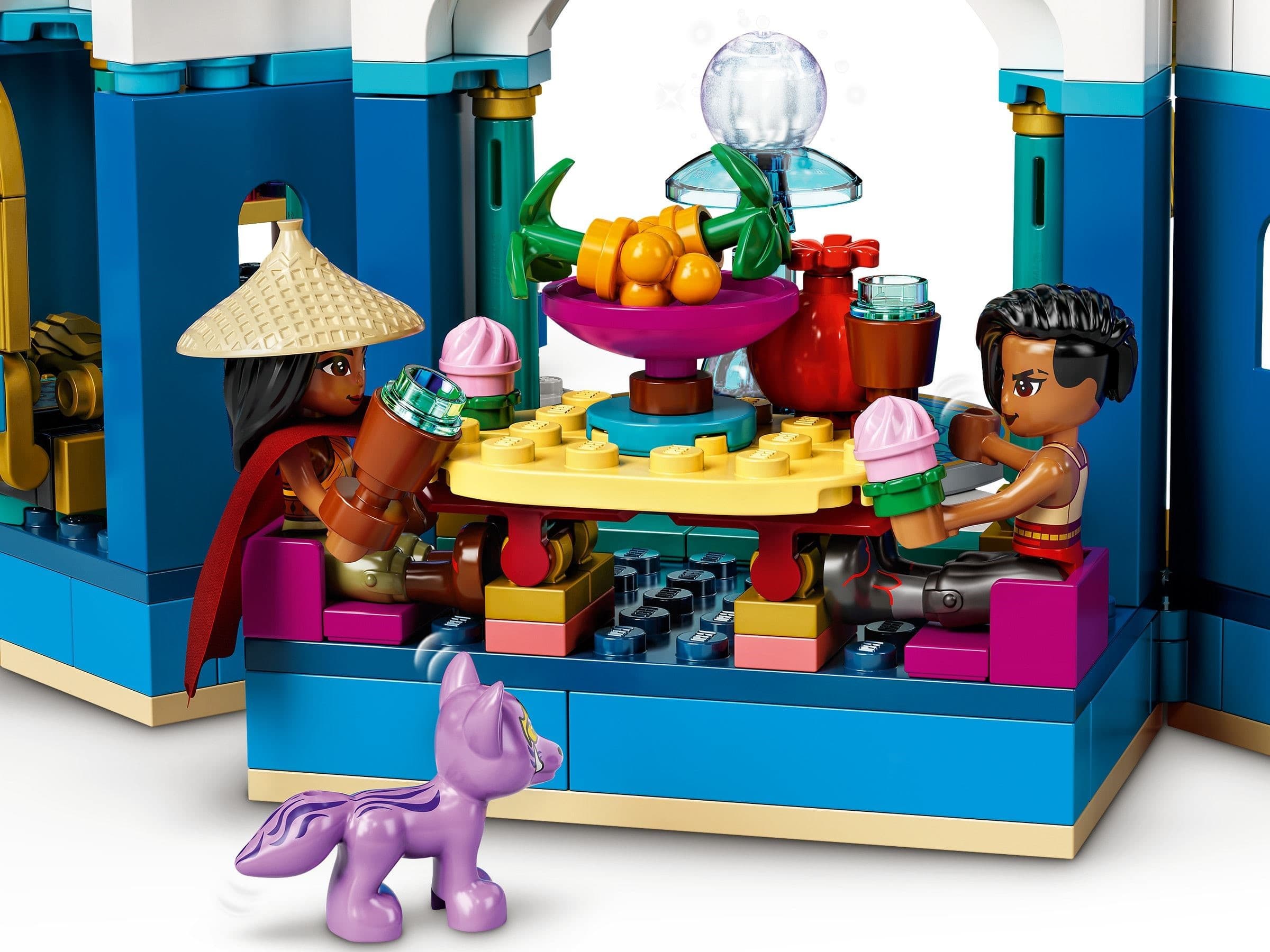 Raya and the Heart Palace