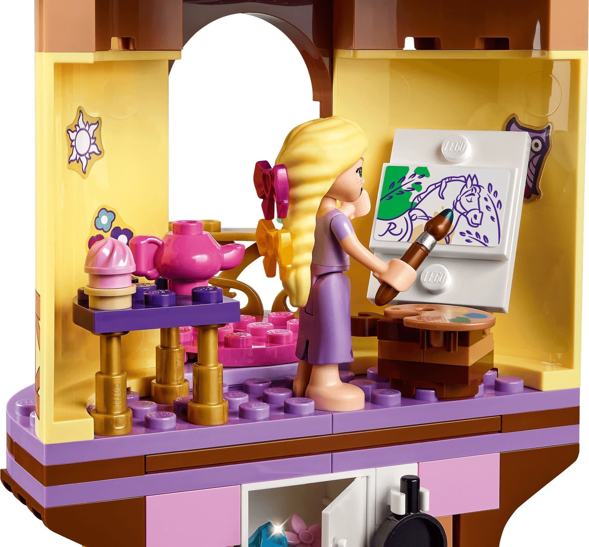 Rapunzel's Tower