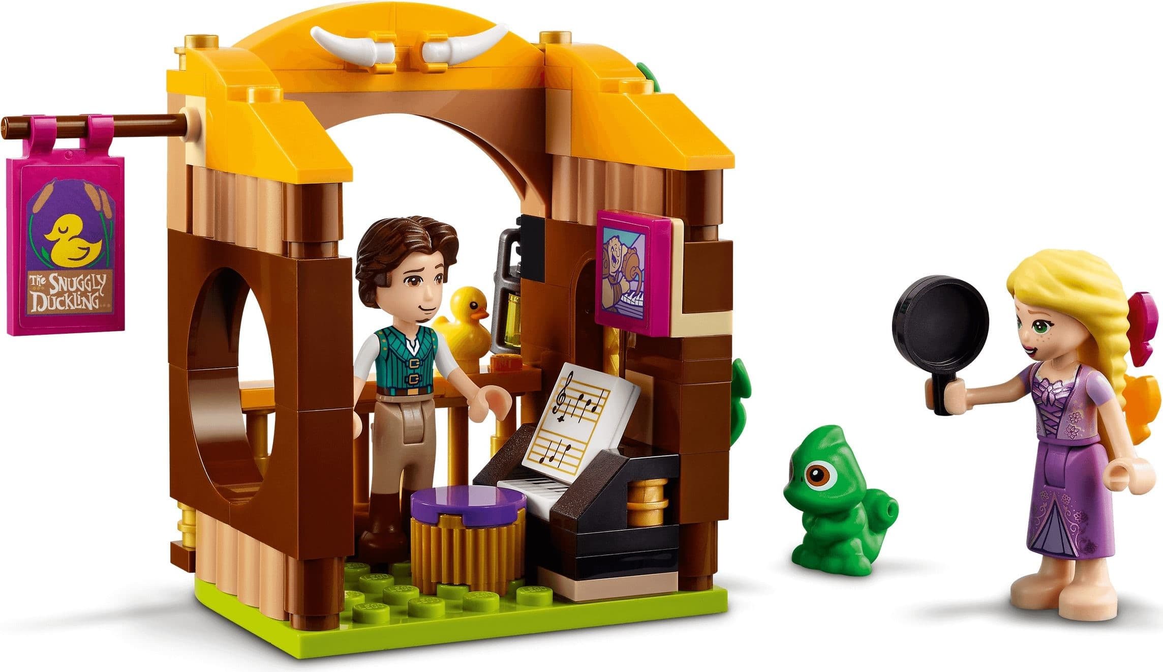 Rapunzel's Tower