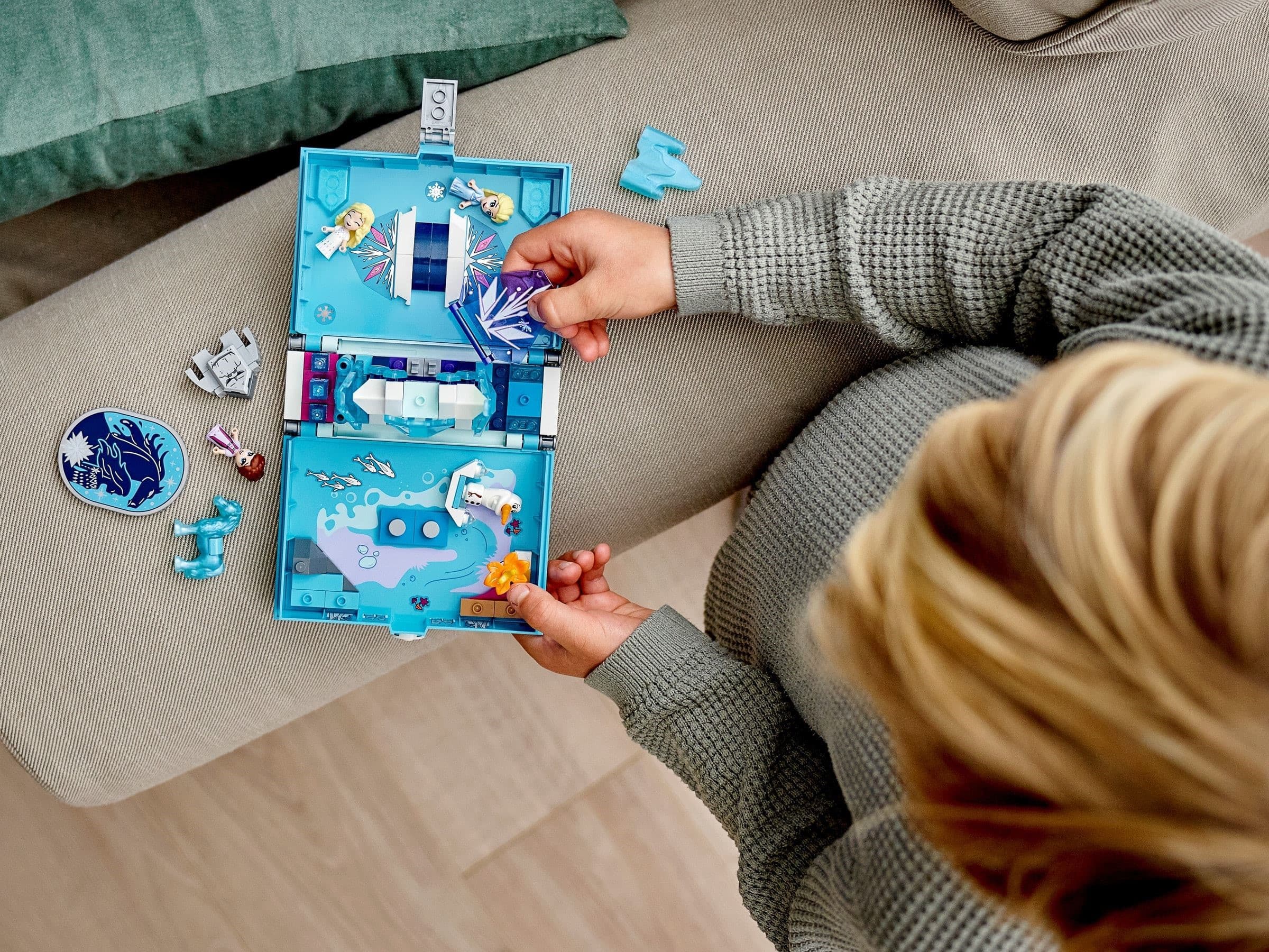 Elsa and the Nokk Storybook Adventures