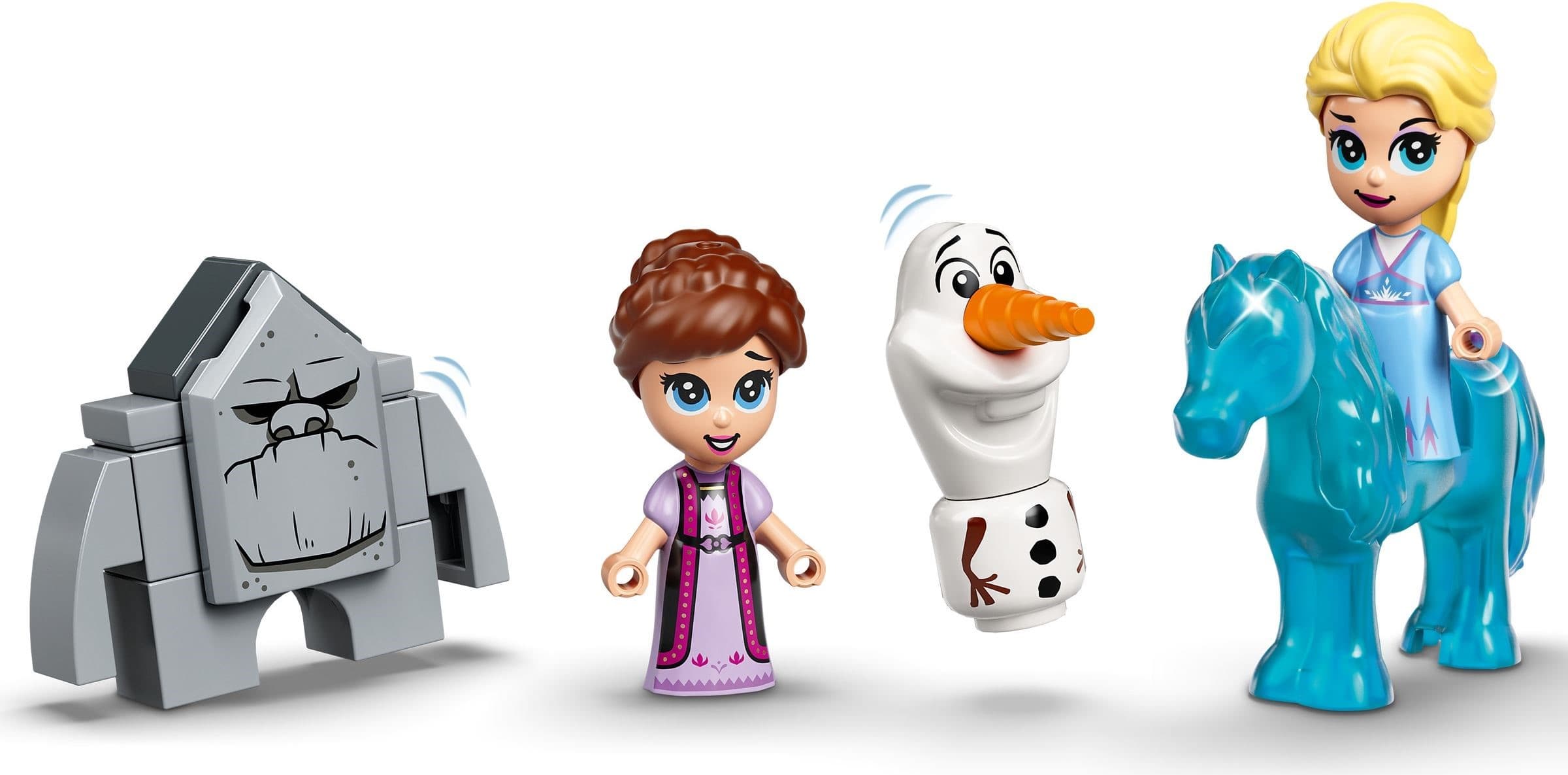 Elsa and the Nokk Storybook Adventures