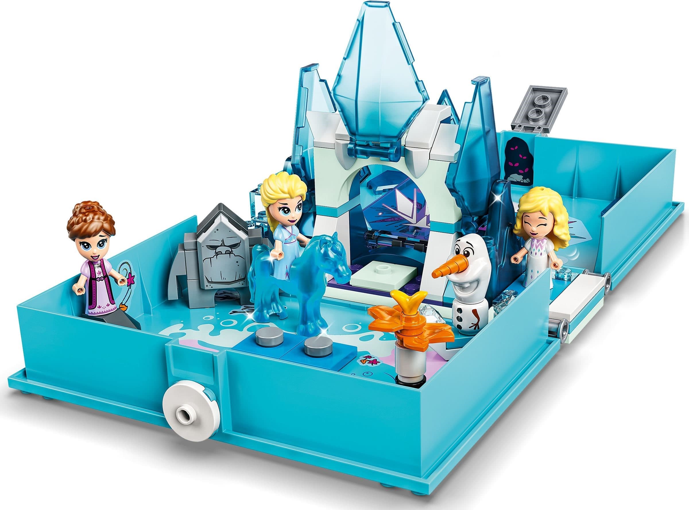 Elsa and the Nokk Storybook Adventures