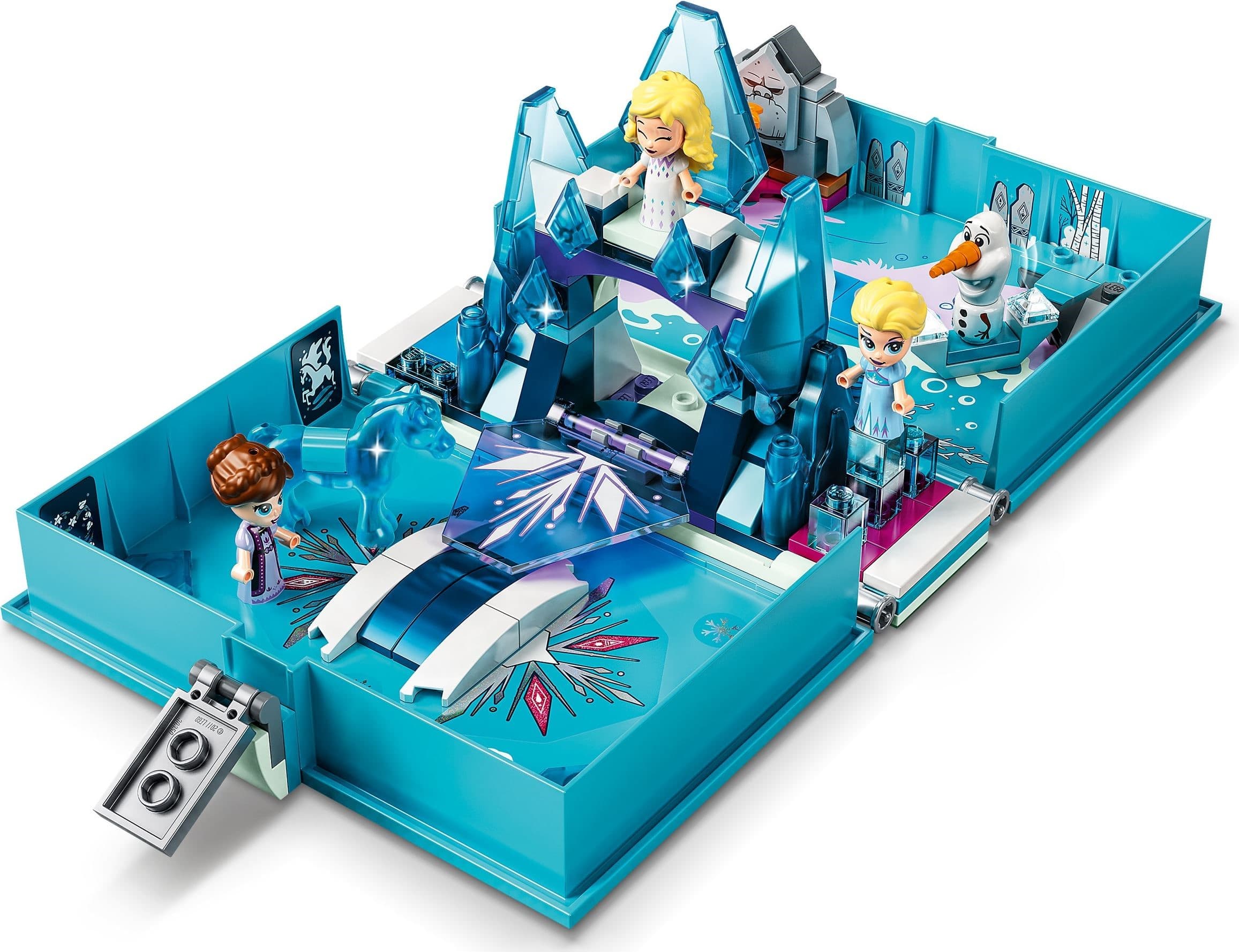 Elsa and the Nokk Storybook Adventures