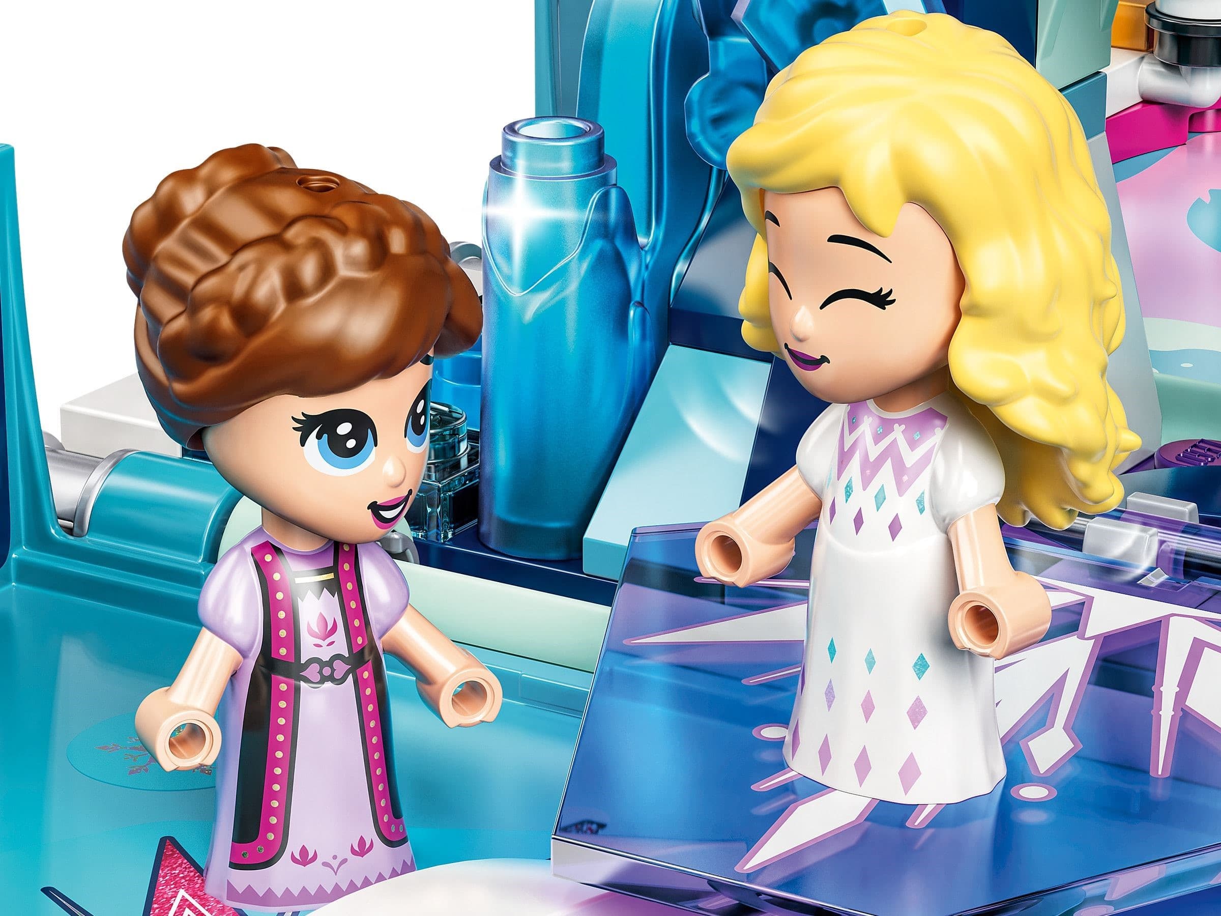 Elsa and the Nokk Storybook Adventures