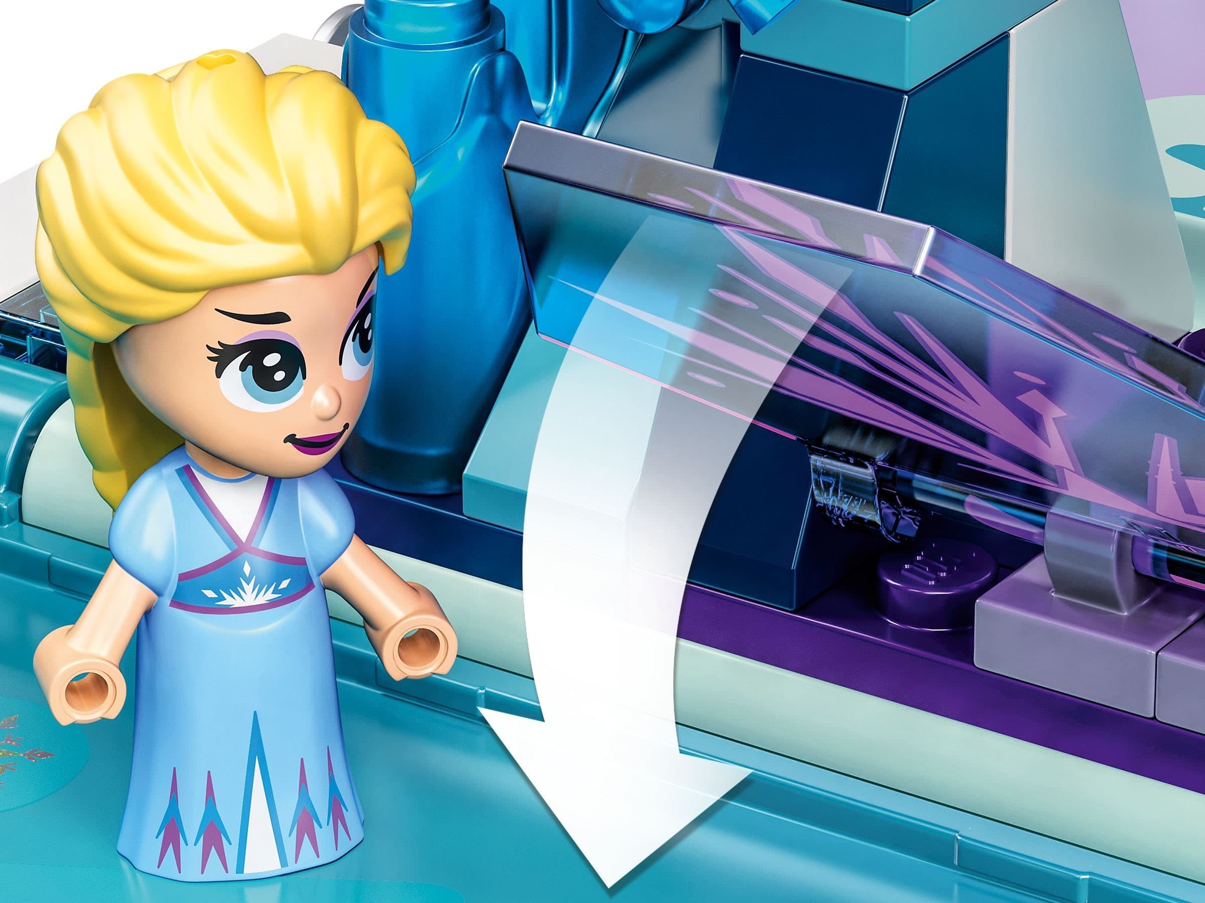 Elsa and the Nokk Storybook Adventures