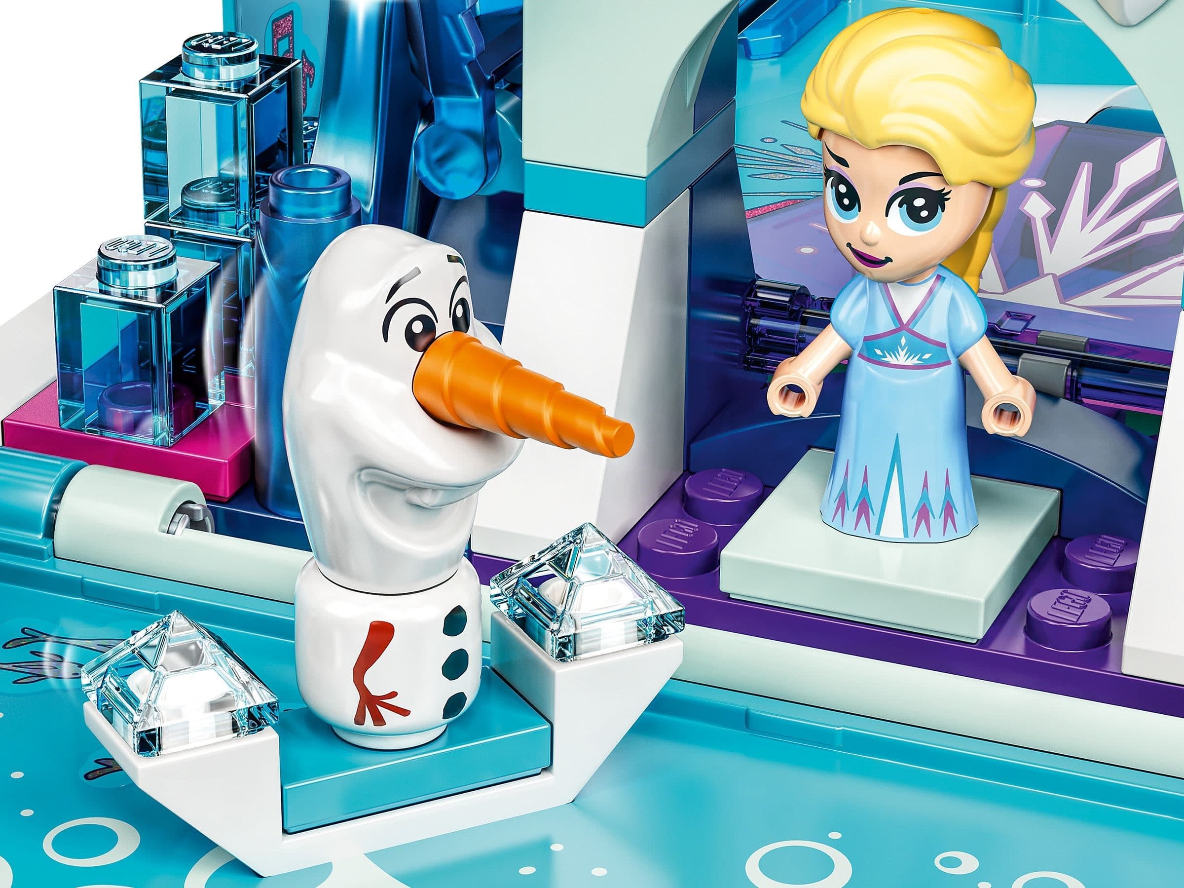 Elsa and the Nokk Storybook Adventures