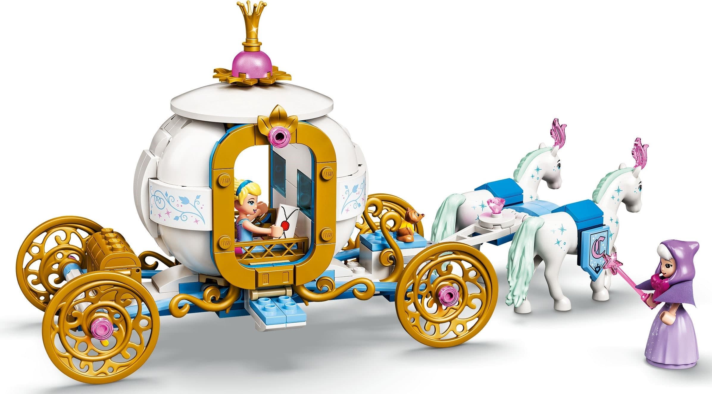 Cinderella's Royal Carriage