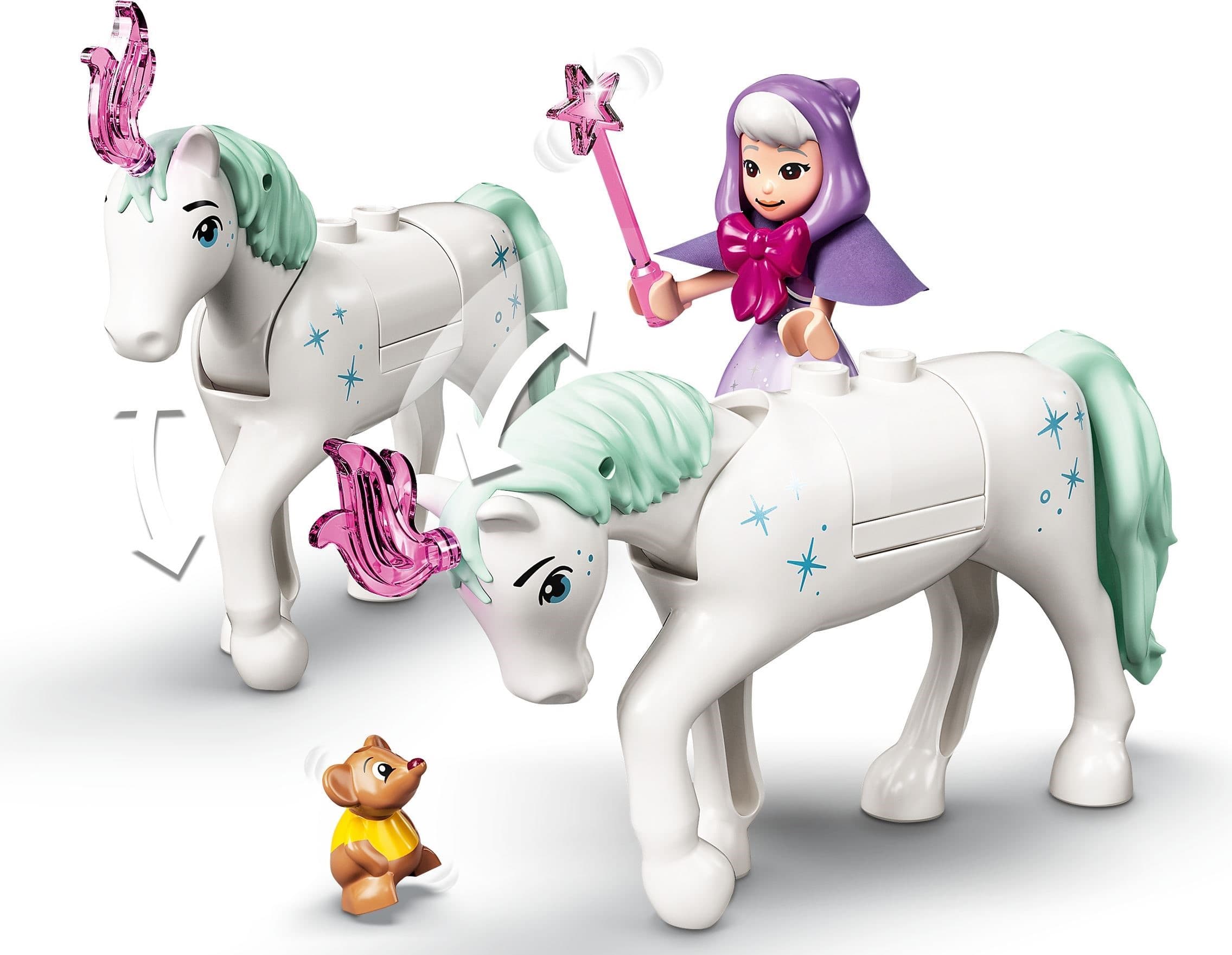Cinderella's Royal Carriage