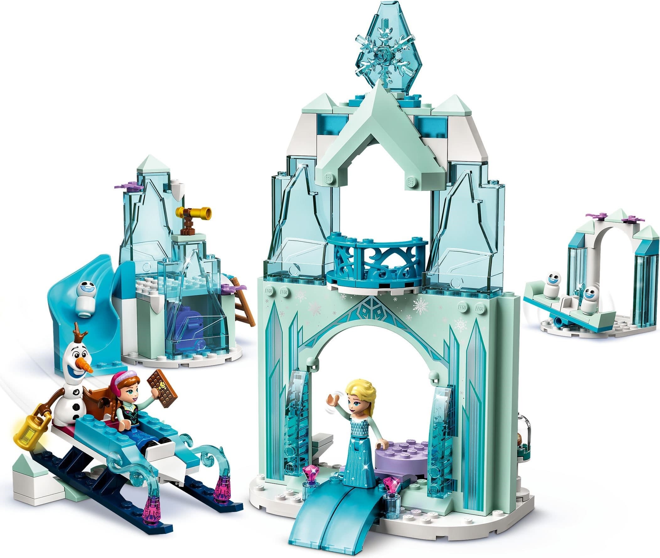 Anna and Elsa's Frozen Wonderland