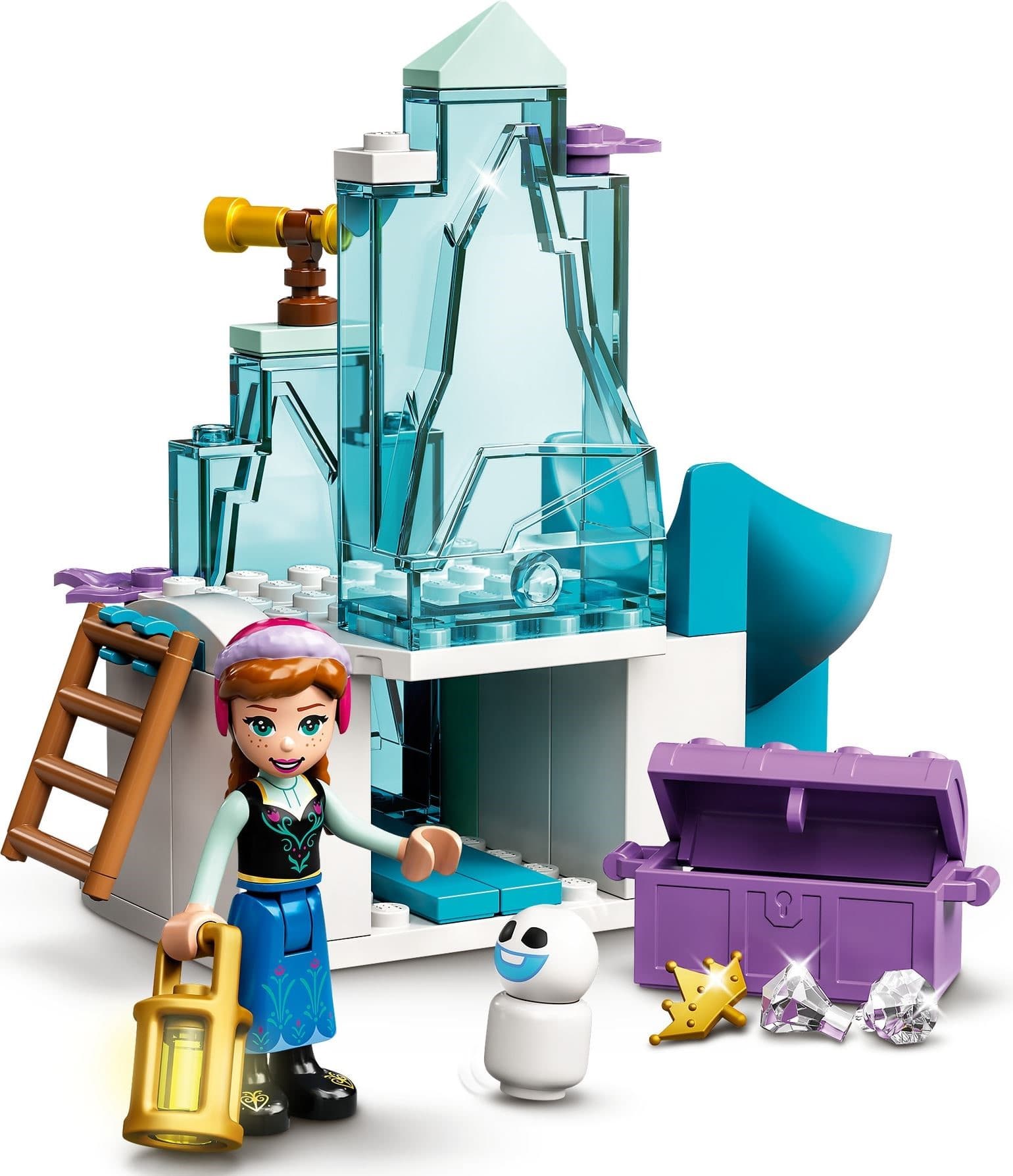 Anna and Elsa's Frozen Wonderland