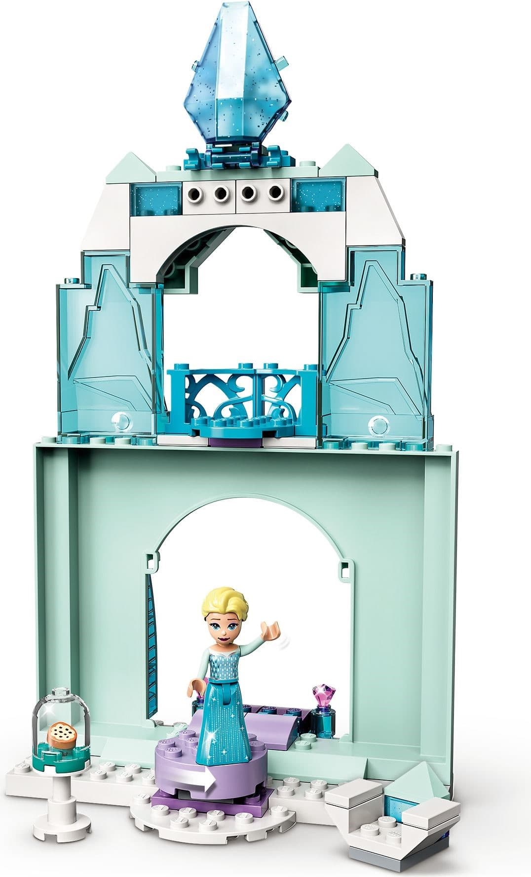 Anna and Elsa's Frozen Wonderland