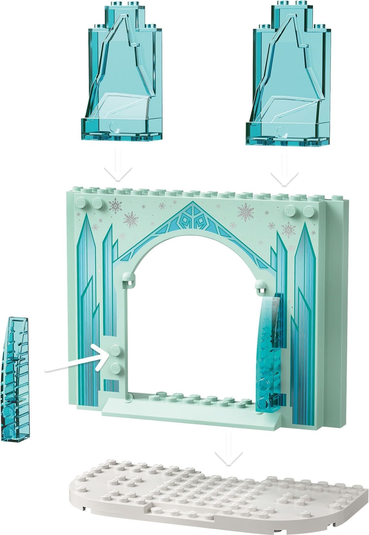 Anna and Elsa's Frozen Wonderland