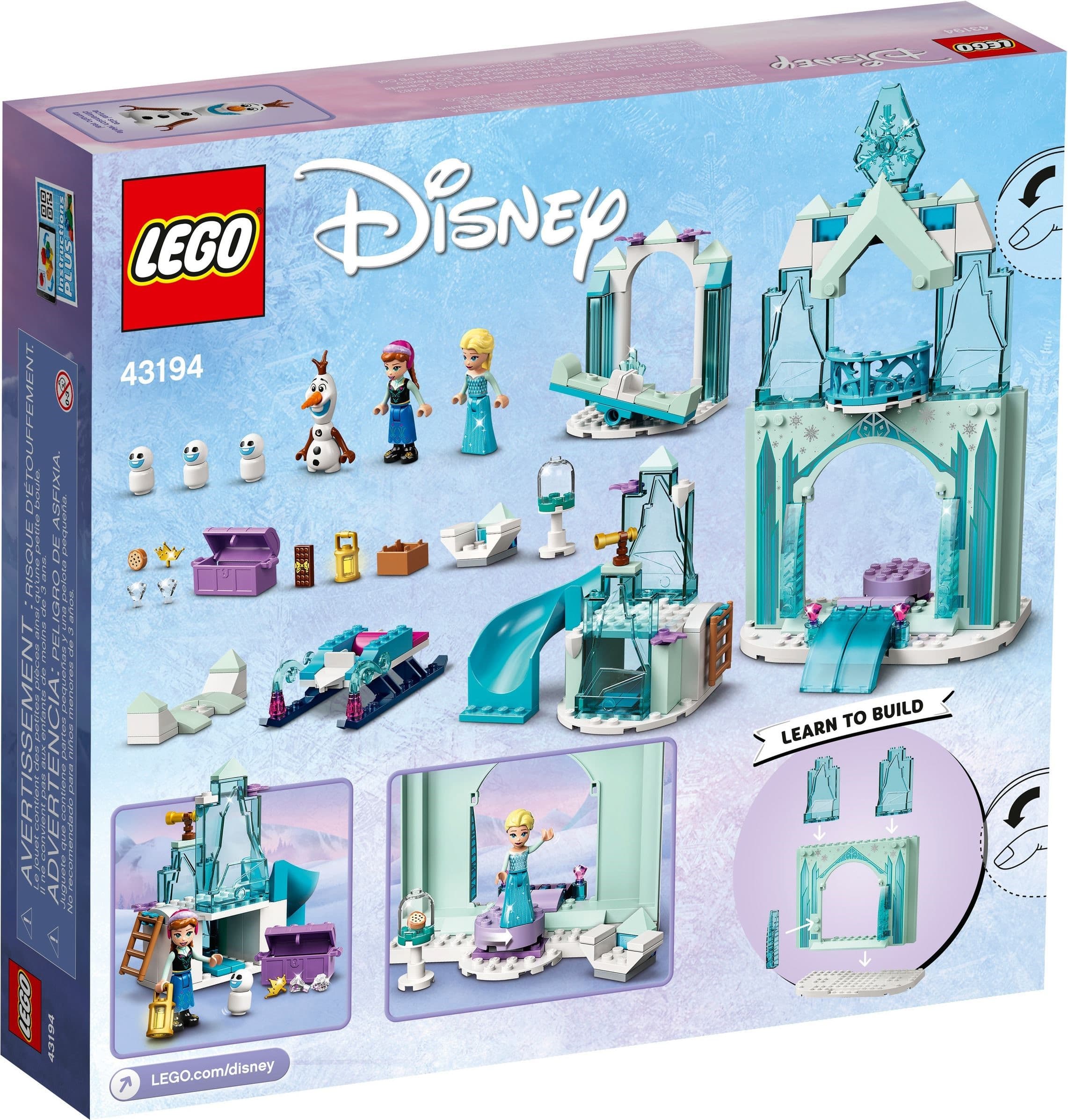 Anna and Elsa's Frozen Wonderland