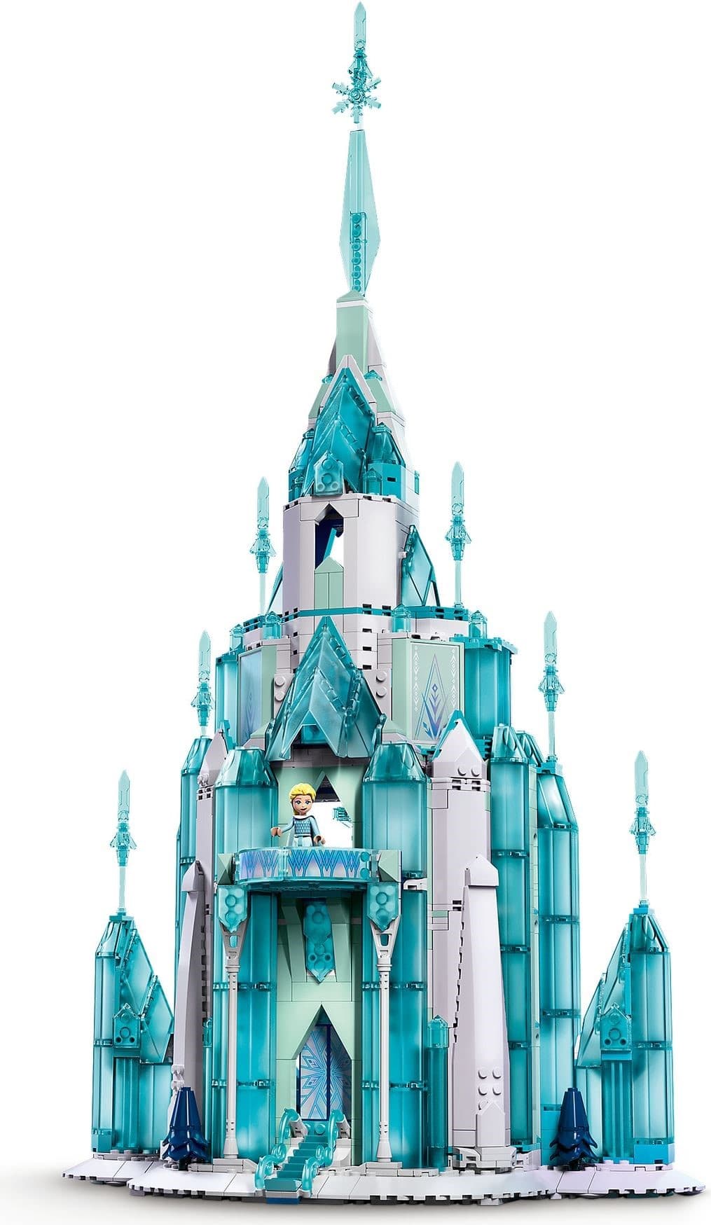 The Ice Castle