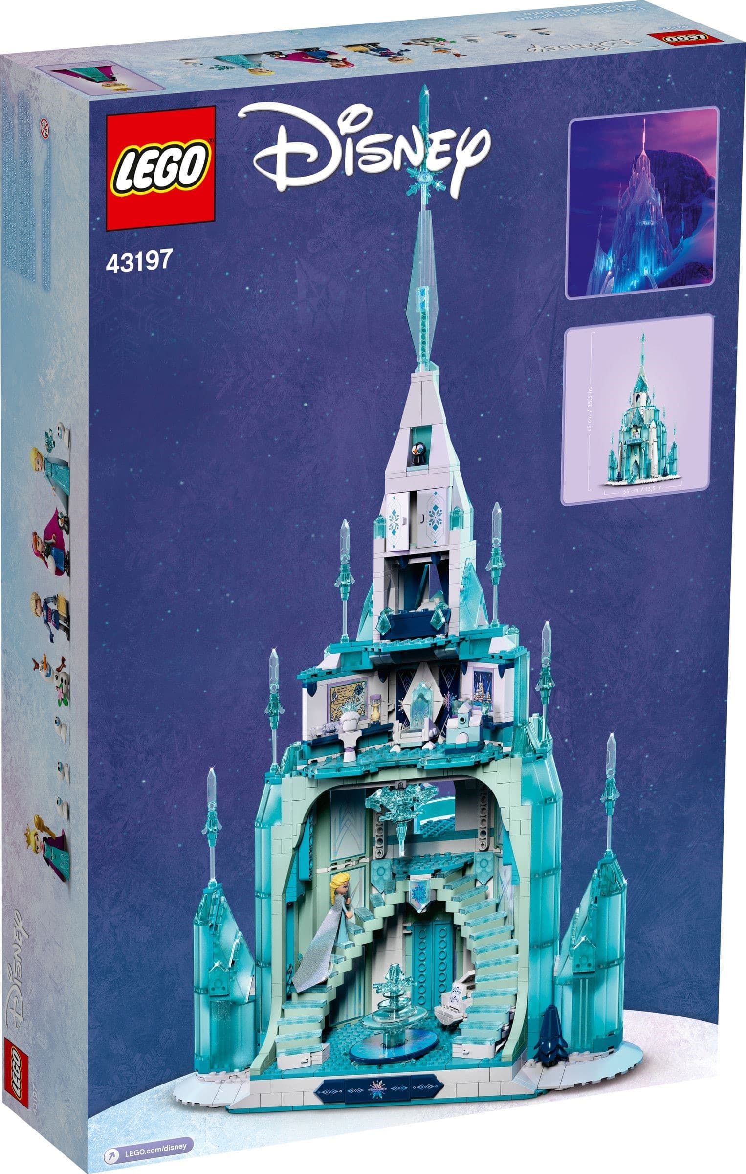The Ice Castle