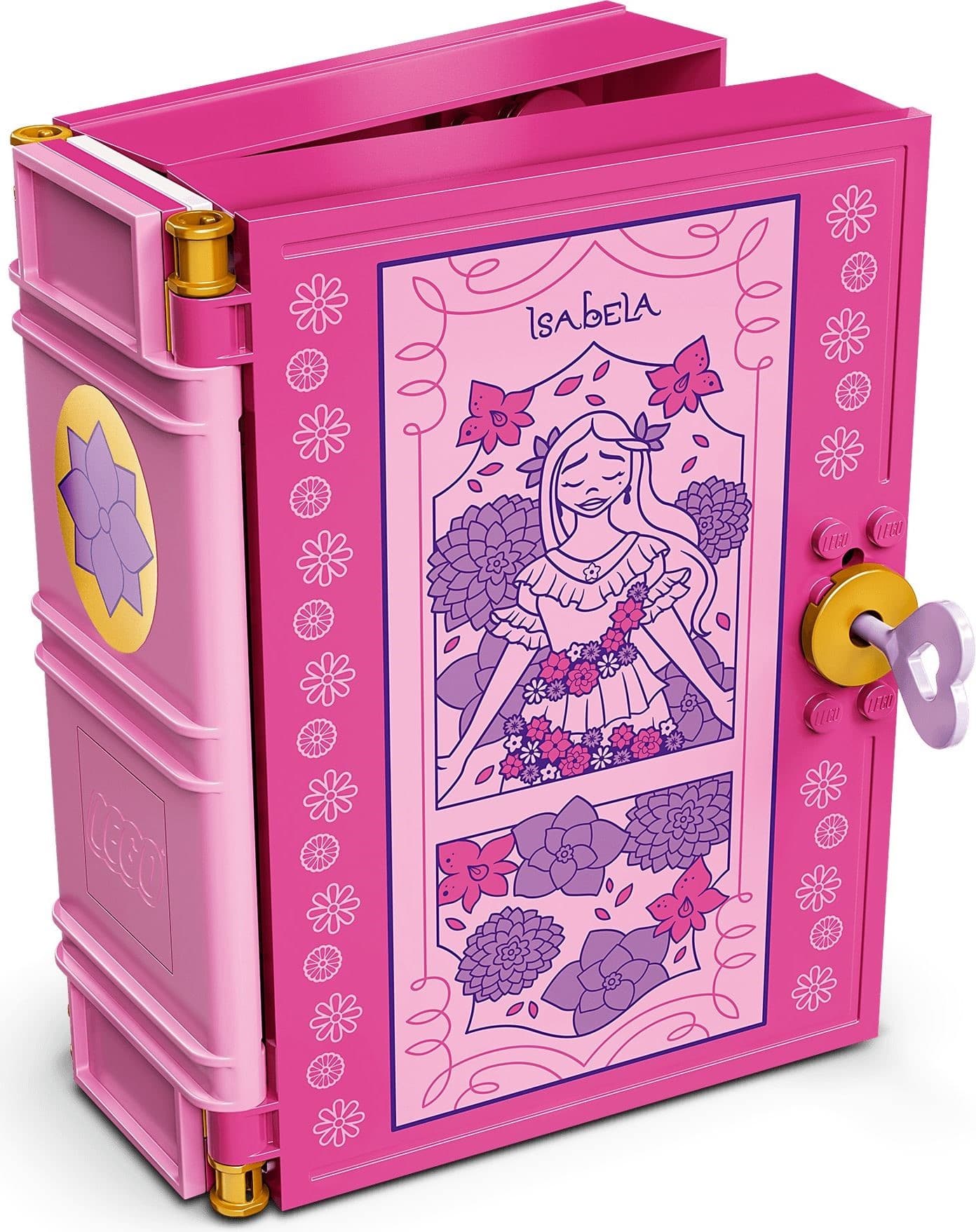 Isabela's Magical Door