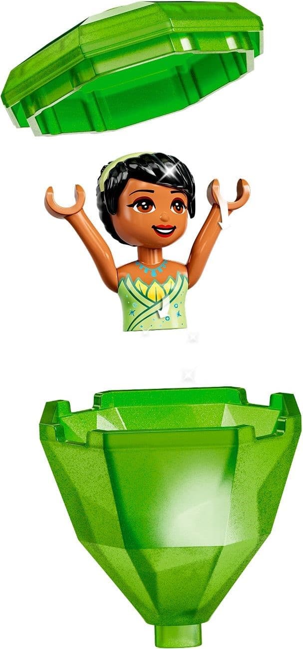 Aurora, Merida and Tiana's Enchanted Creations