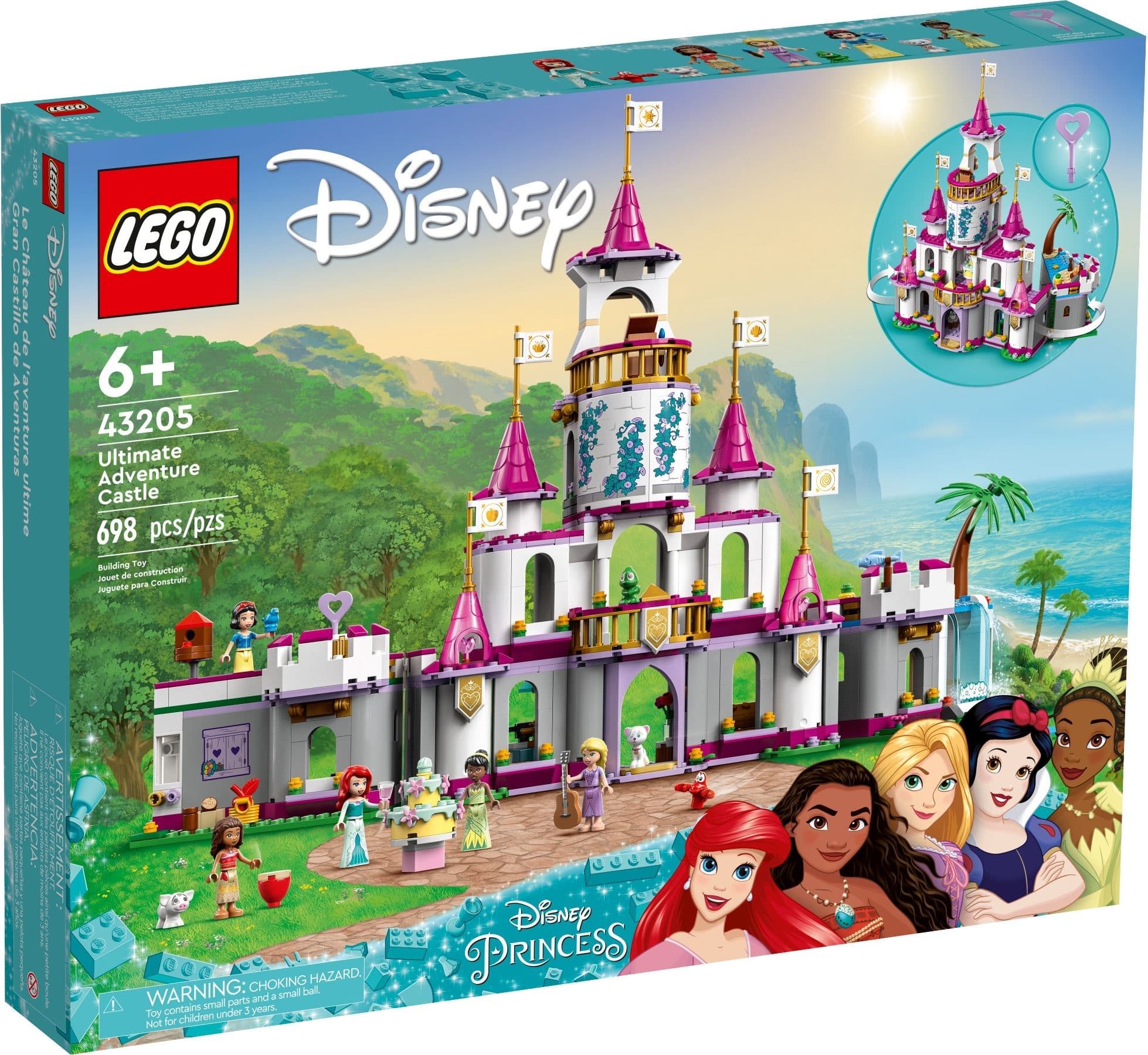 Ultimate Adventure Castle