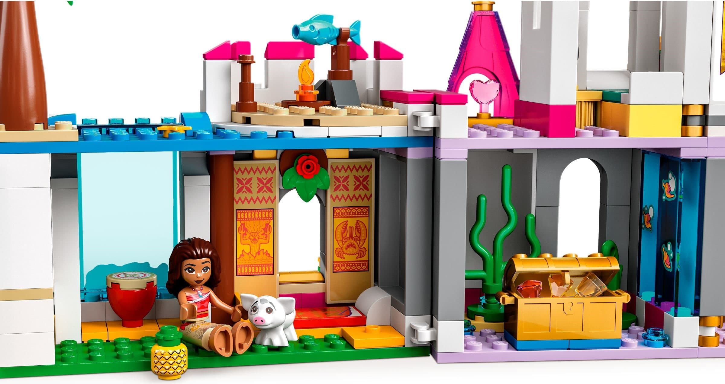 Ultimate Adventure Castle