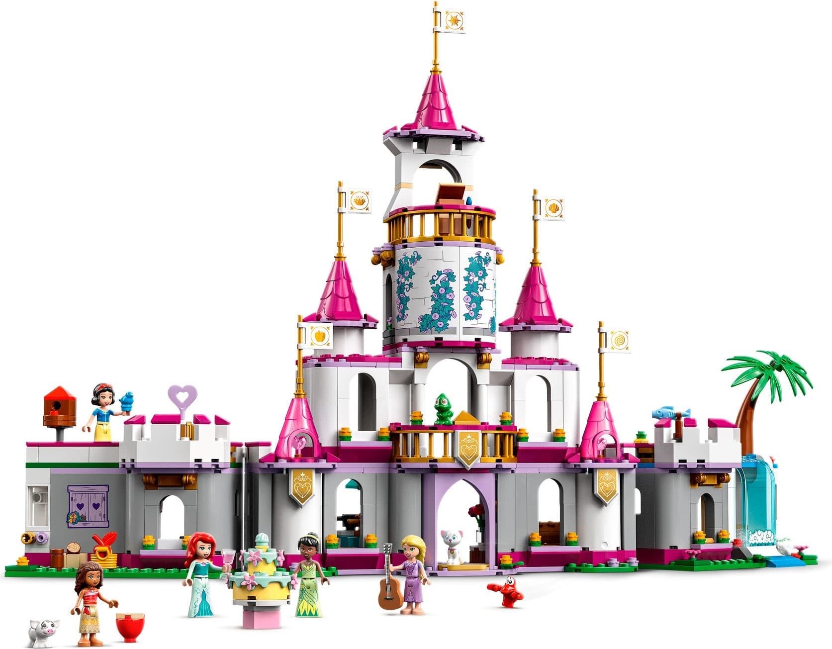 Ultimate Adventure Castle
