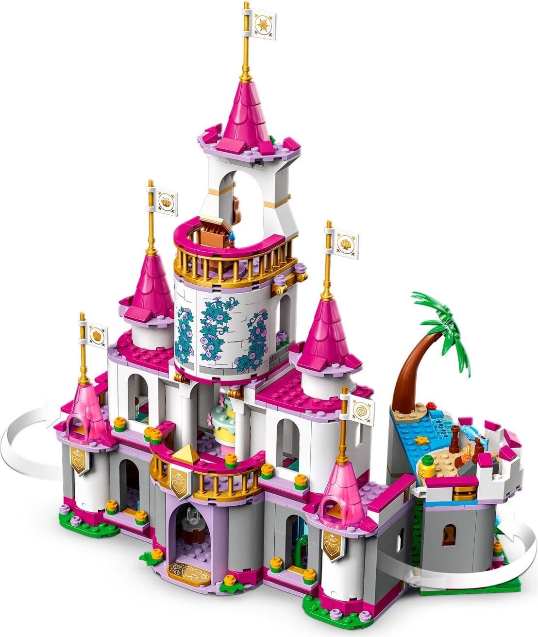 Ultimate Adventure Castle