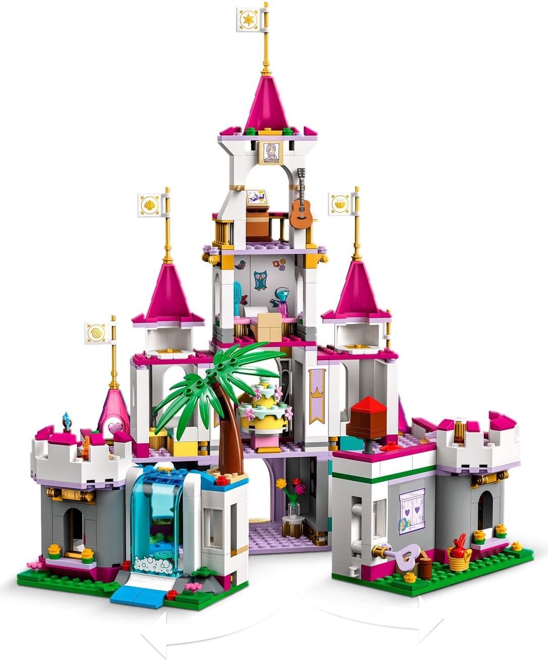 Ultimate Adventure Castle