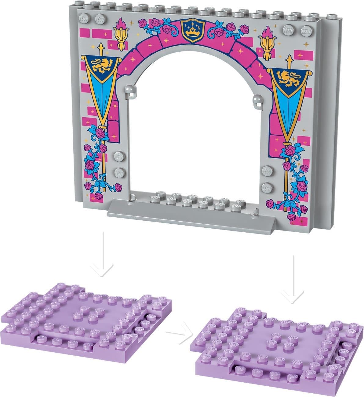 Aurora's Castle