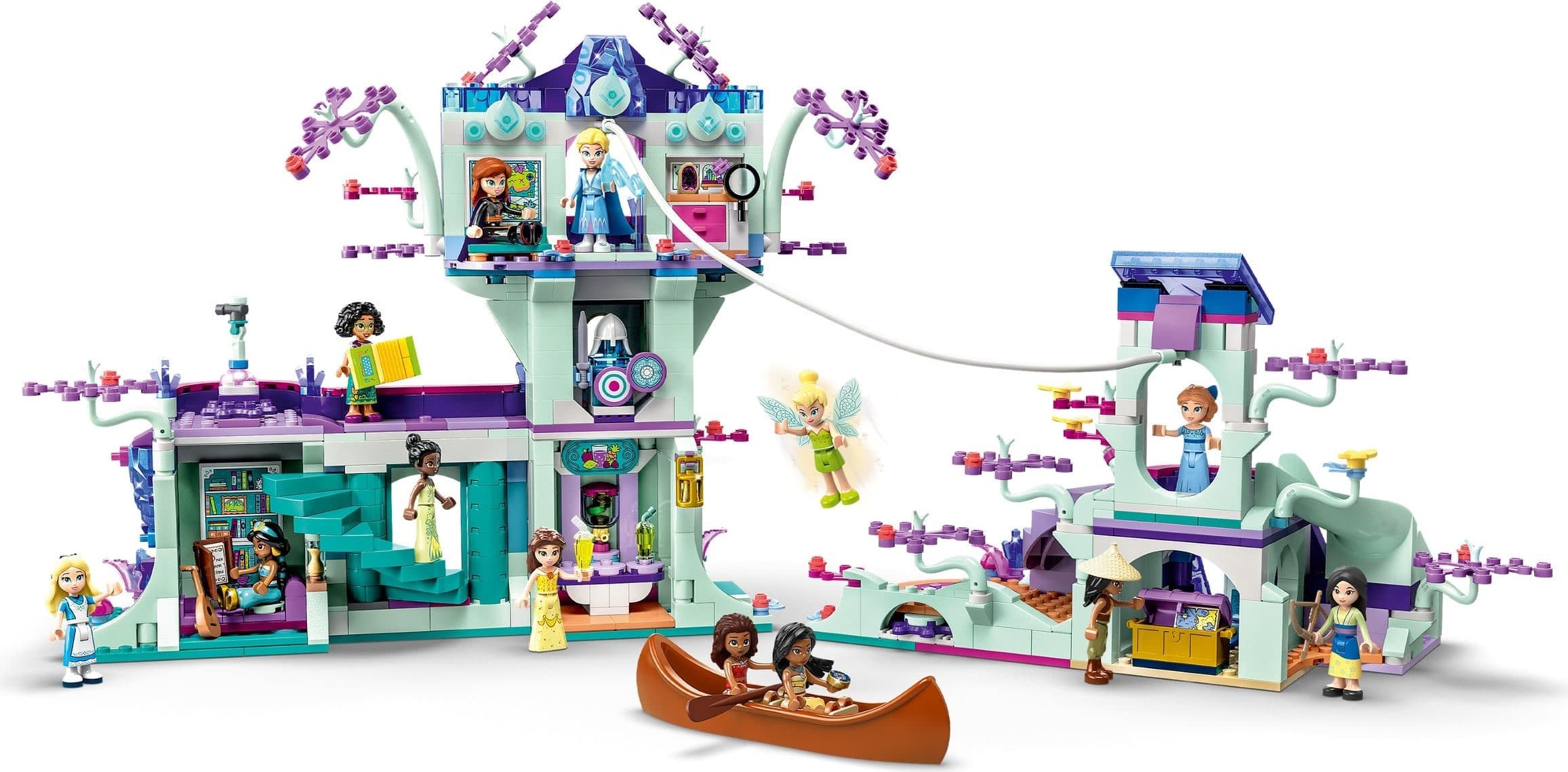 The Enchanted Treehouse
