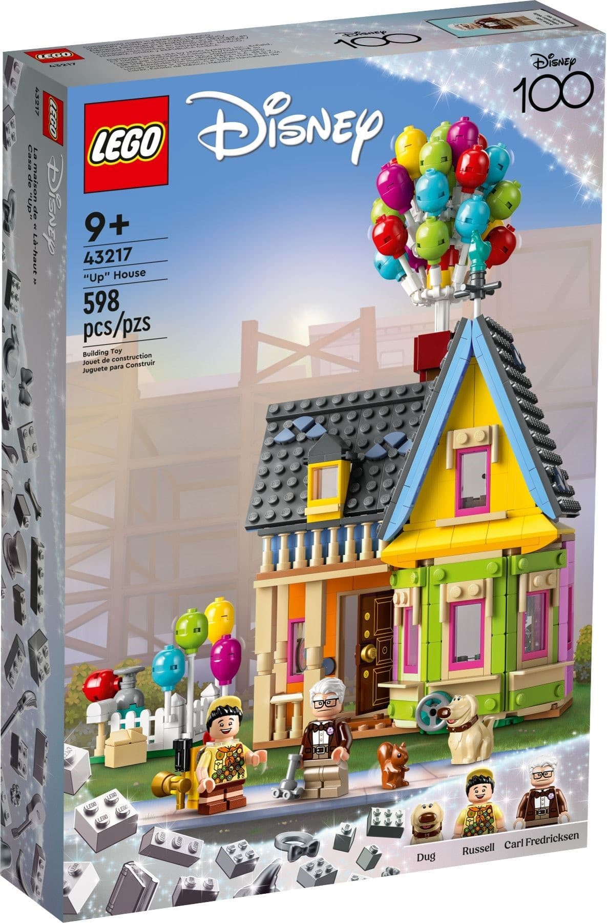 Up House