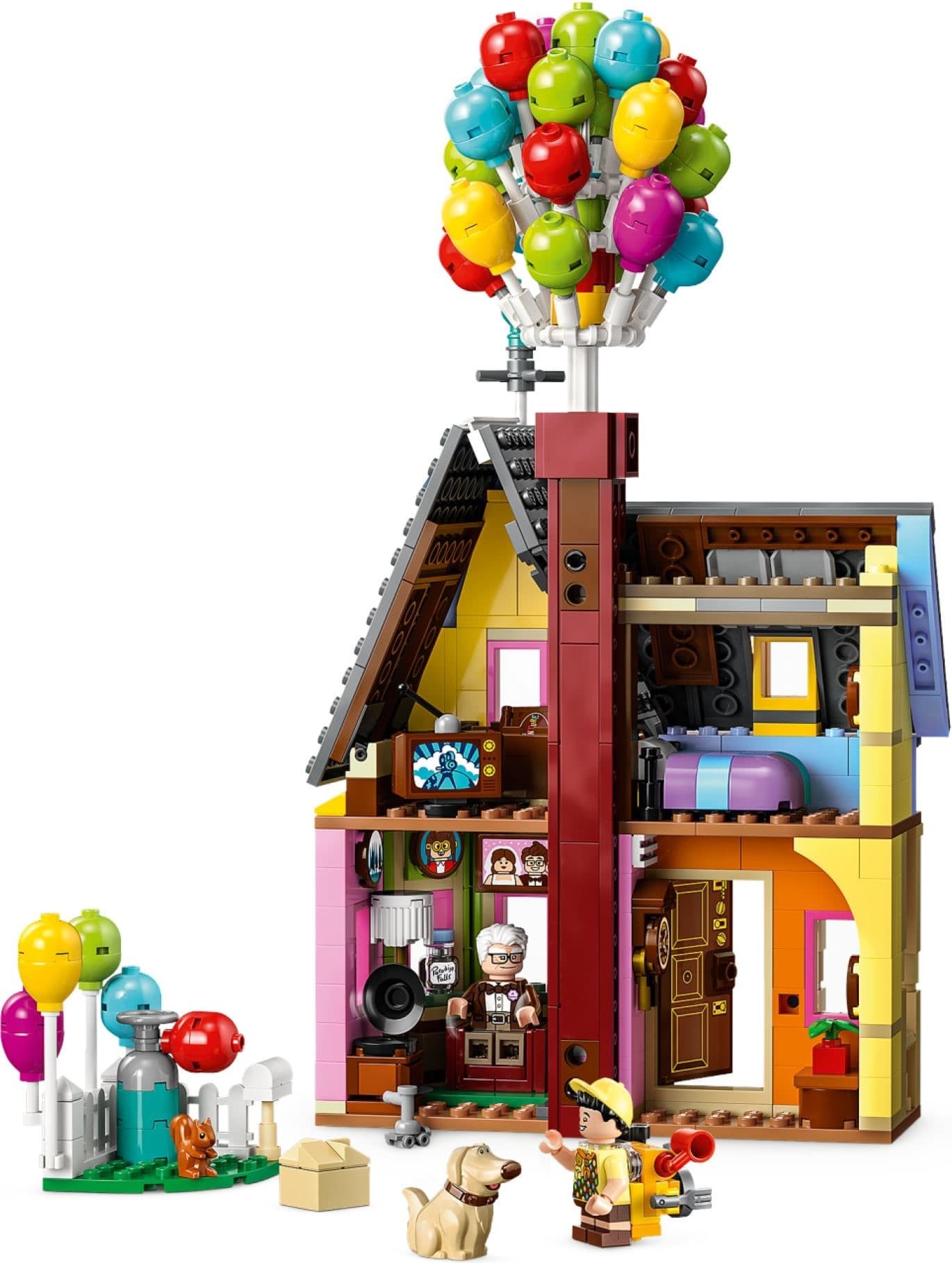Up House