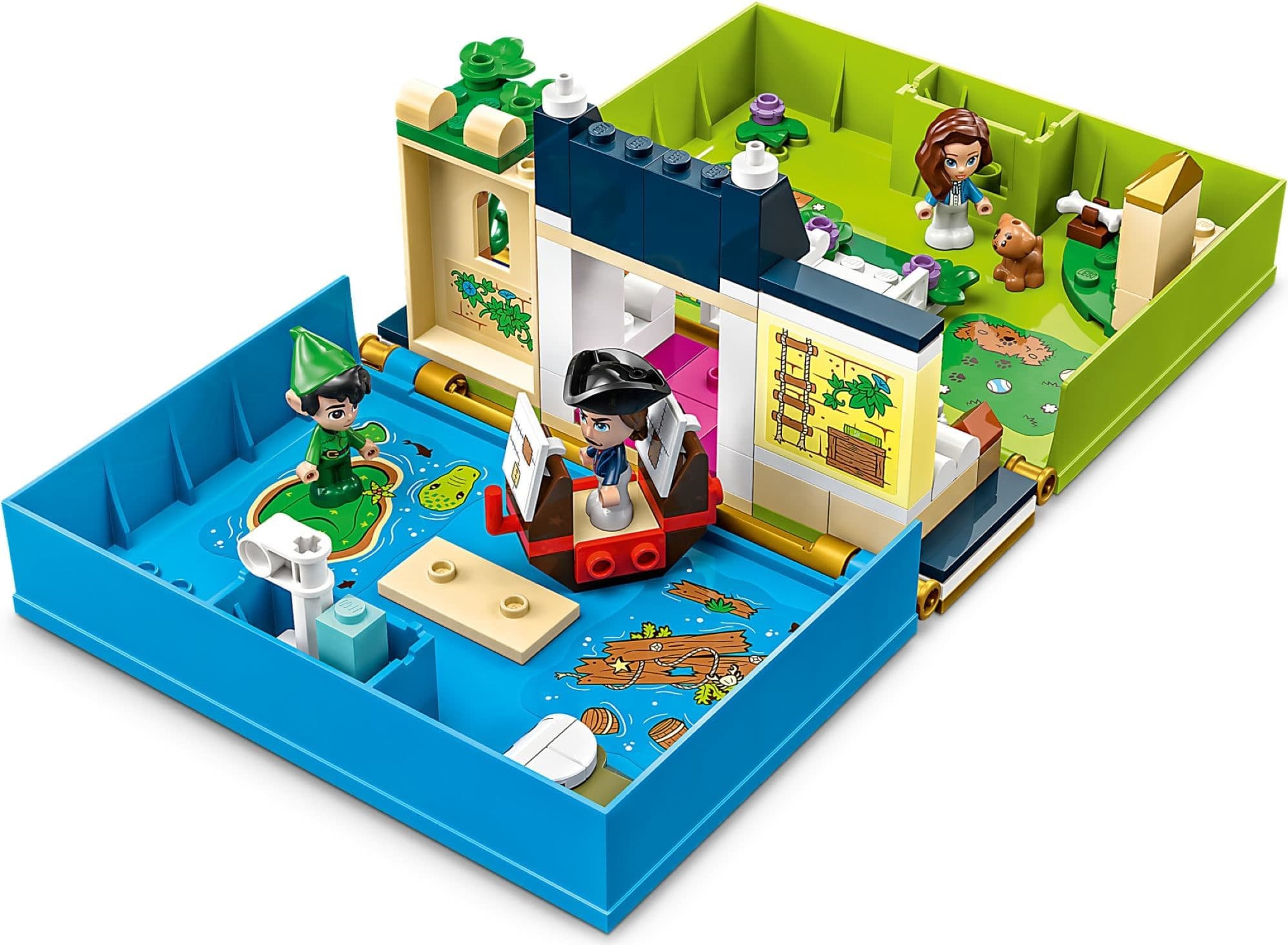 Peter Pan & Wendy's Storybook Adventure
