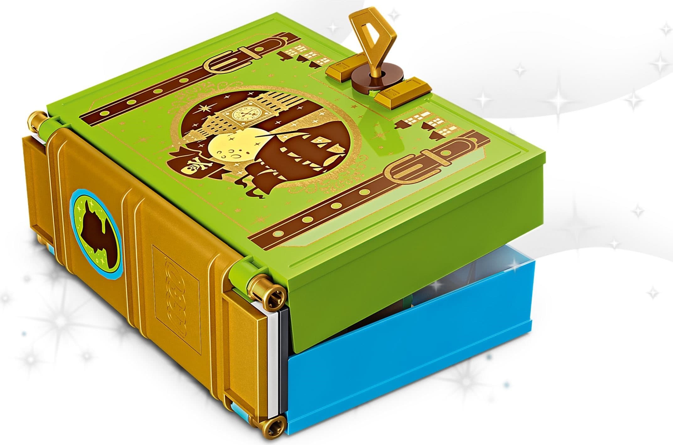 Peter Pan & Wendy's Storybook Adventure