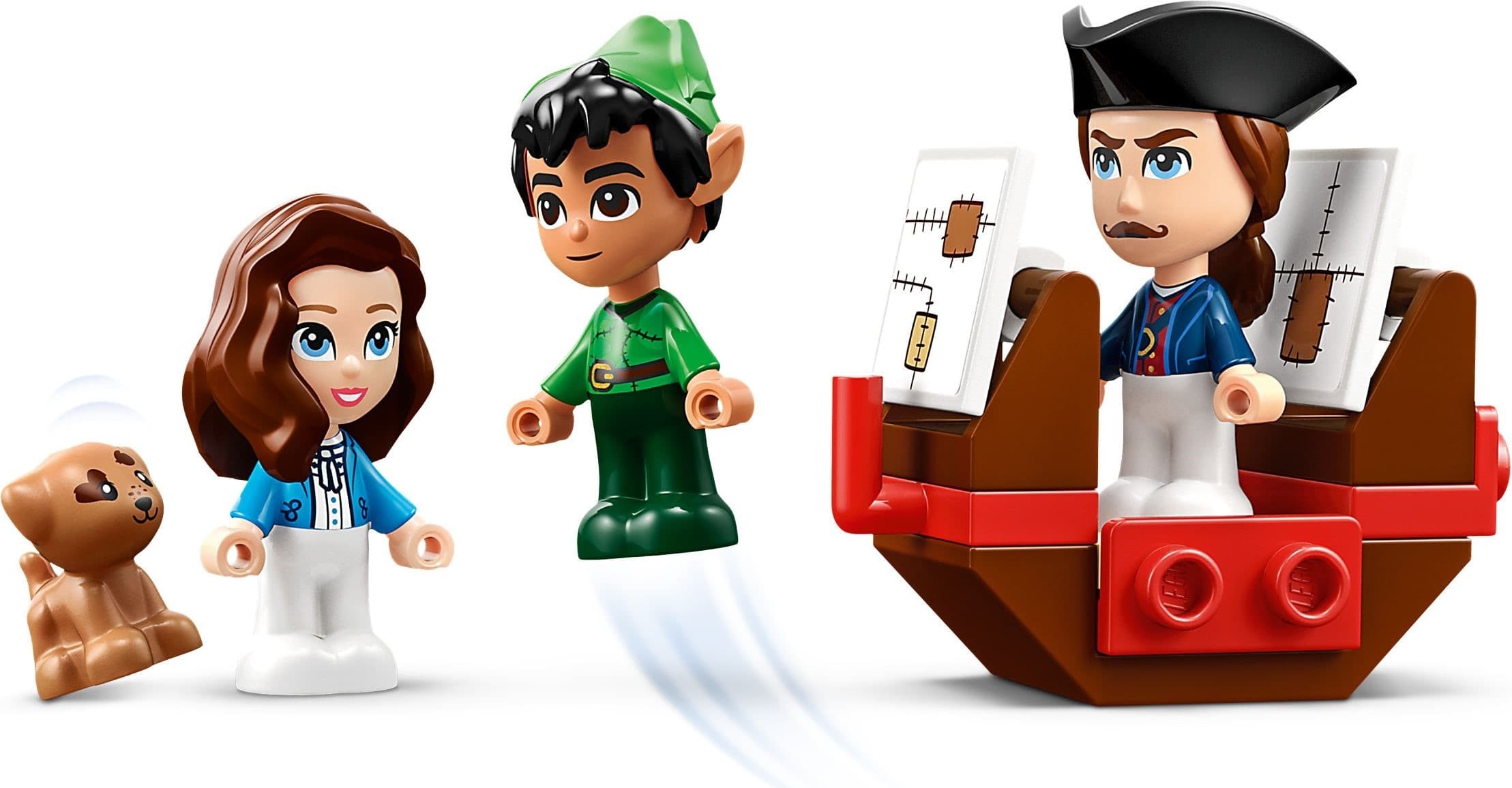 Peter Pan & Wendy's Storybook Adventure