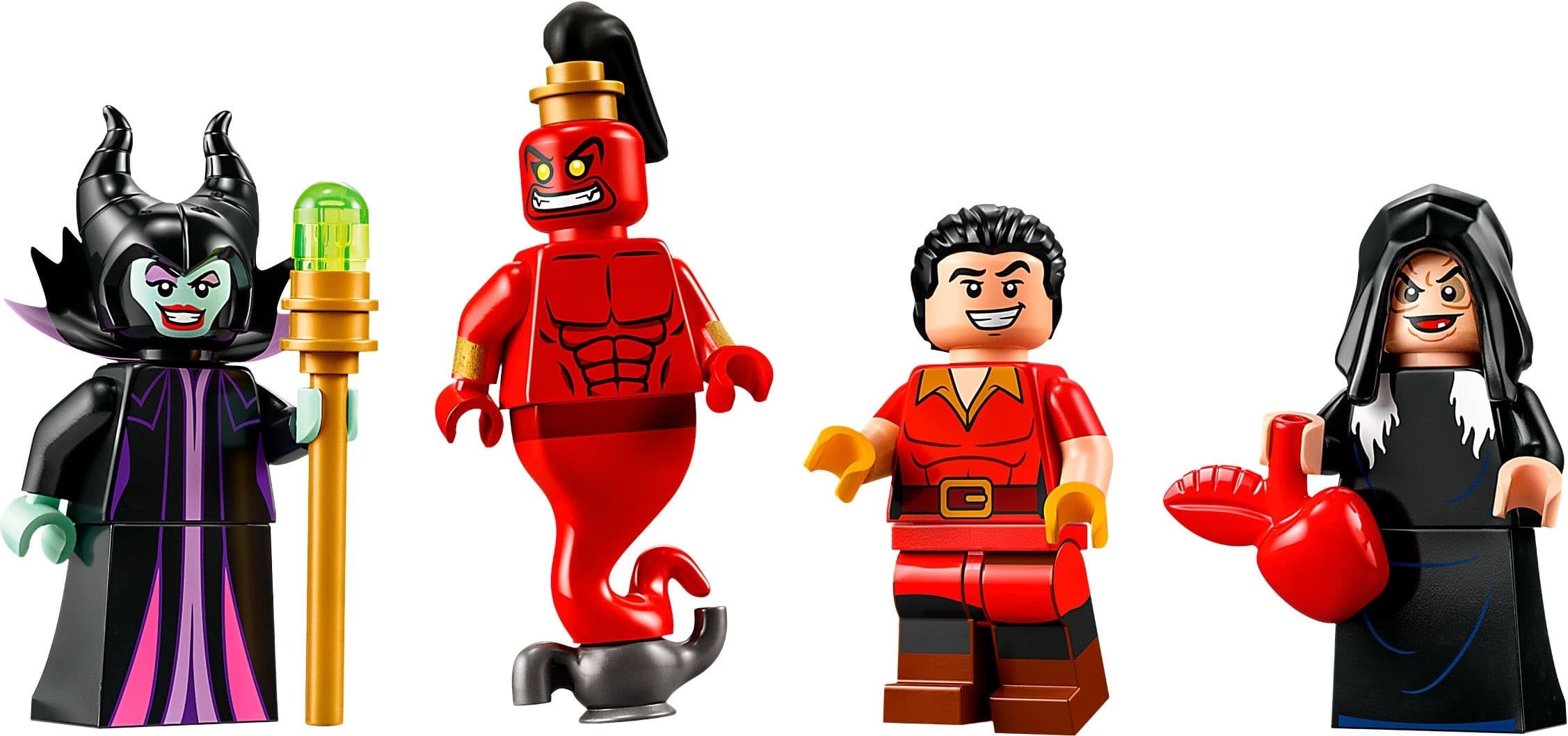 Villain Icons
