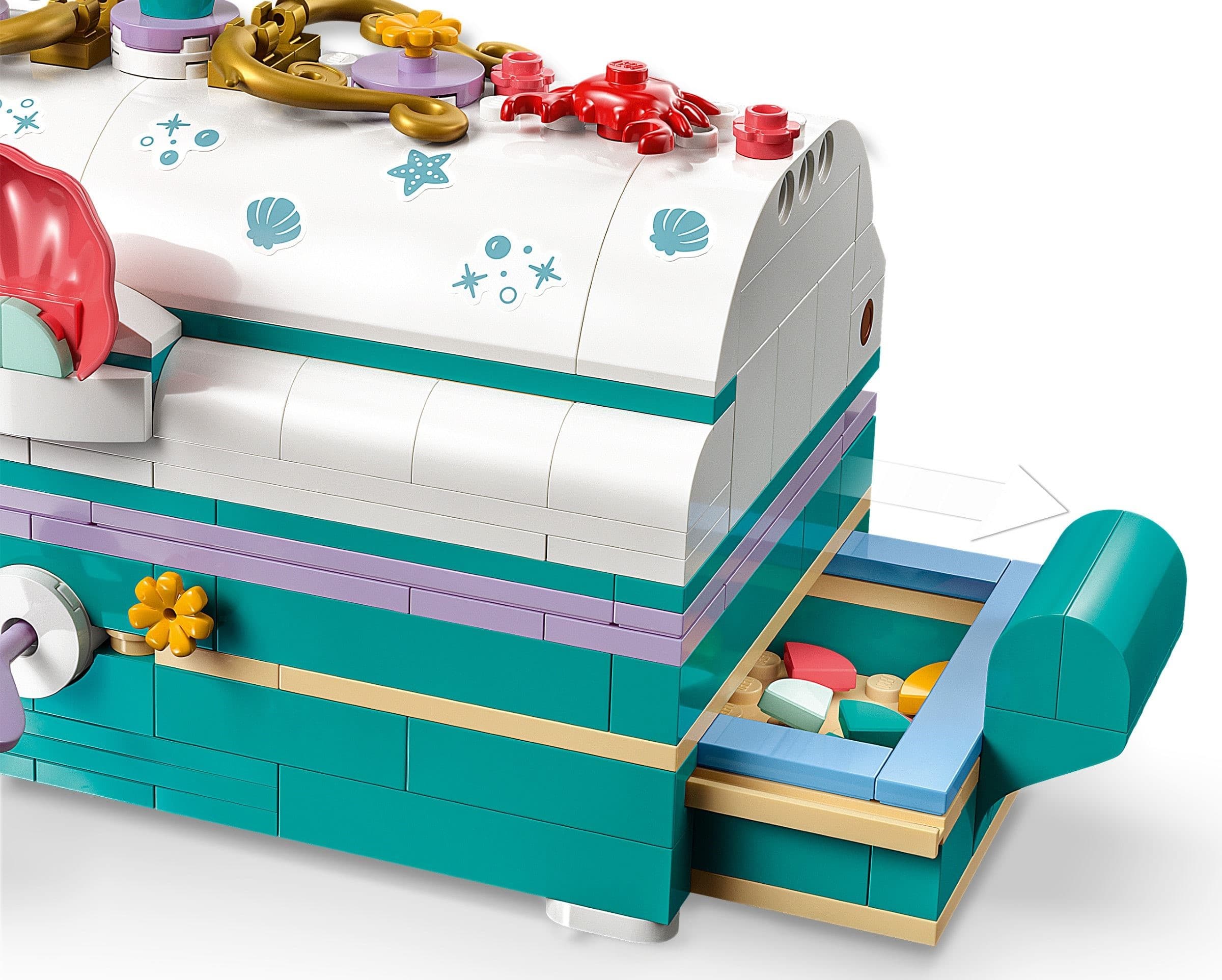 Ariel's Treasure Chest