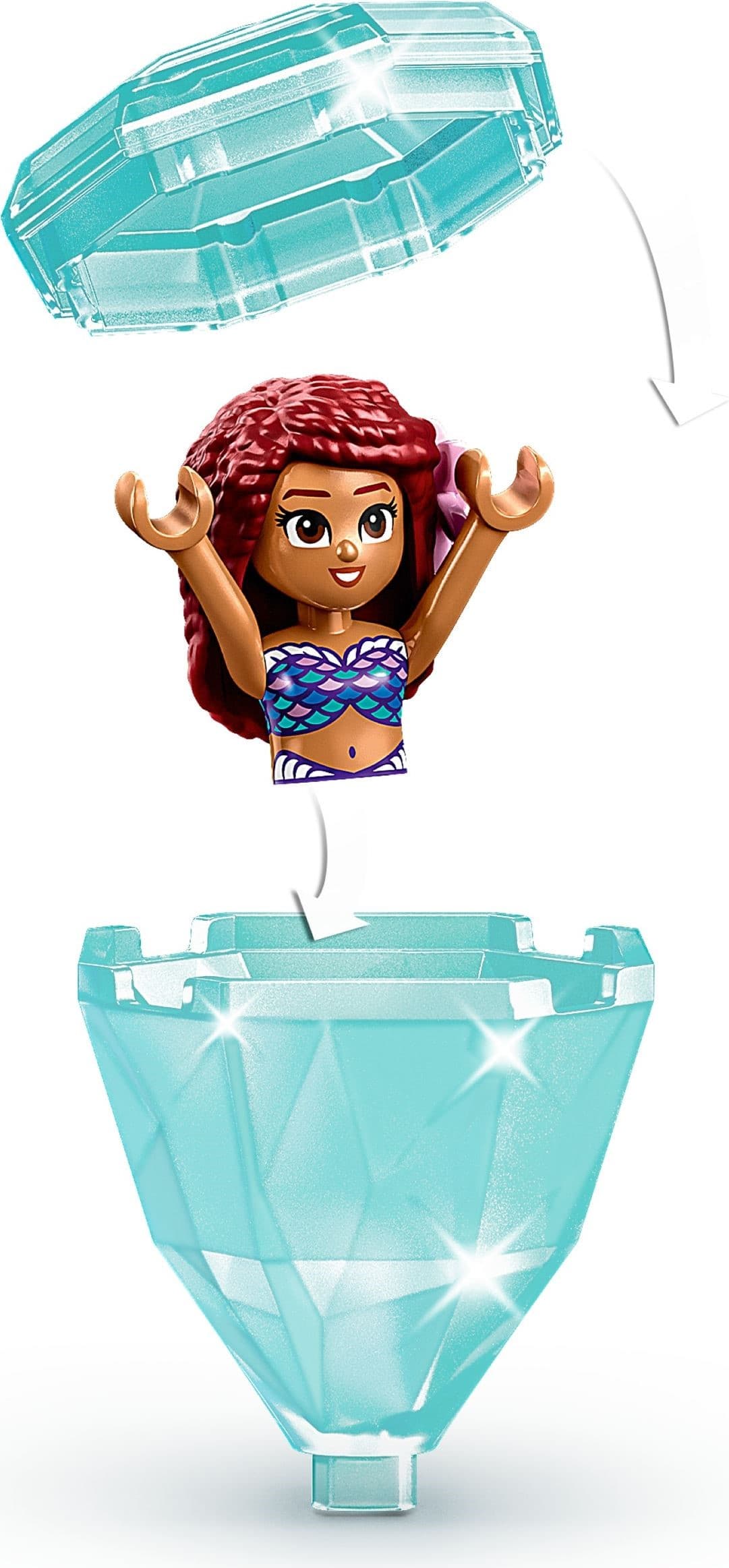 Ariel's Treasure Chest