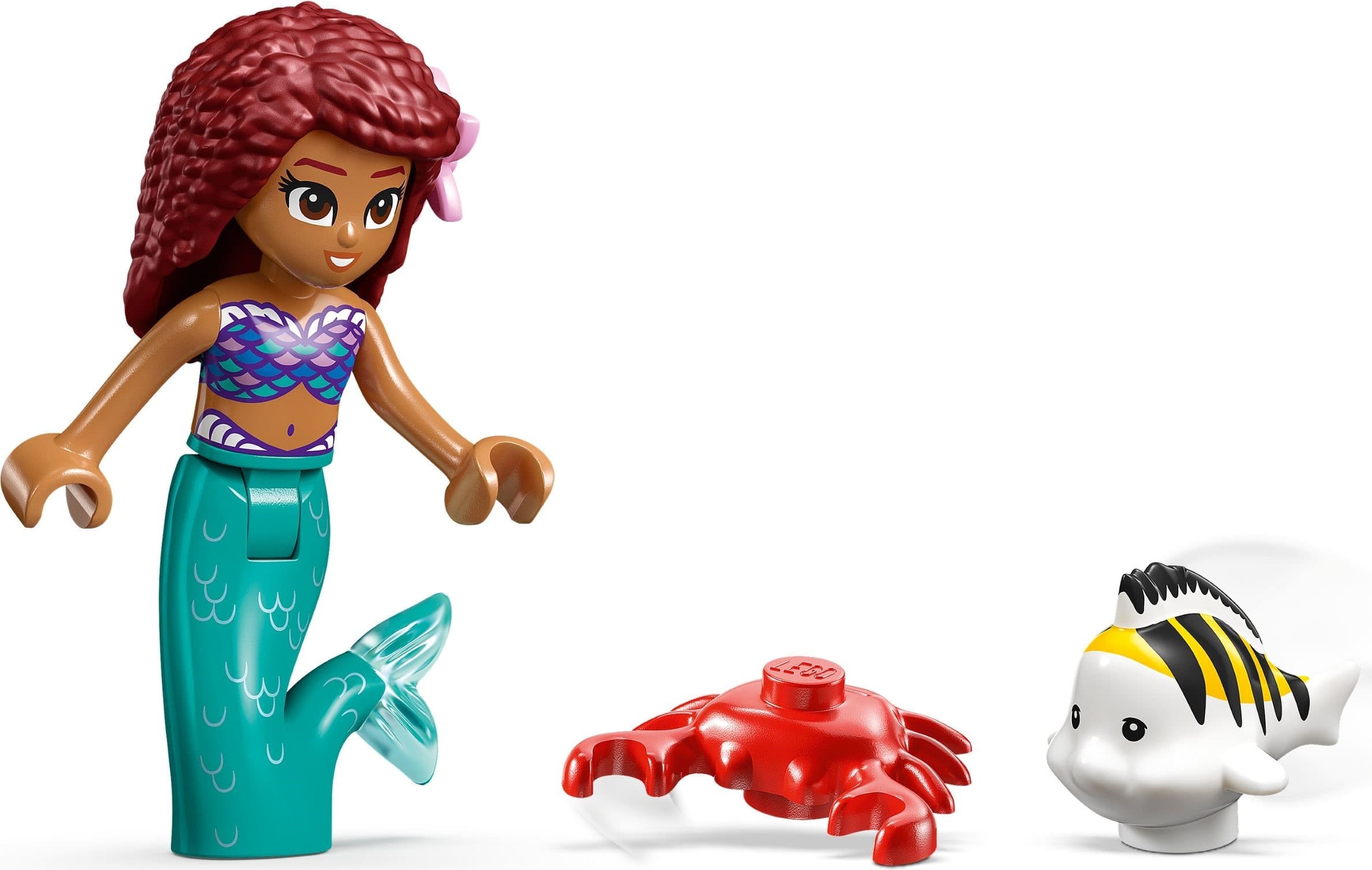Ariel's Treasure Chest