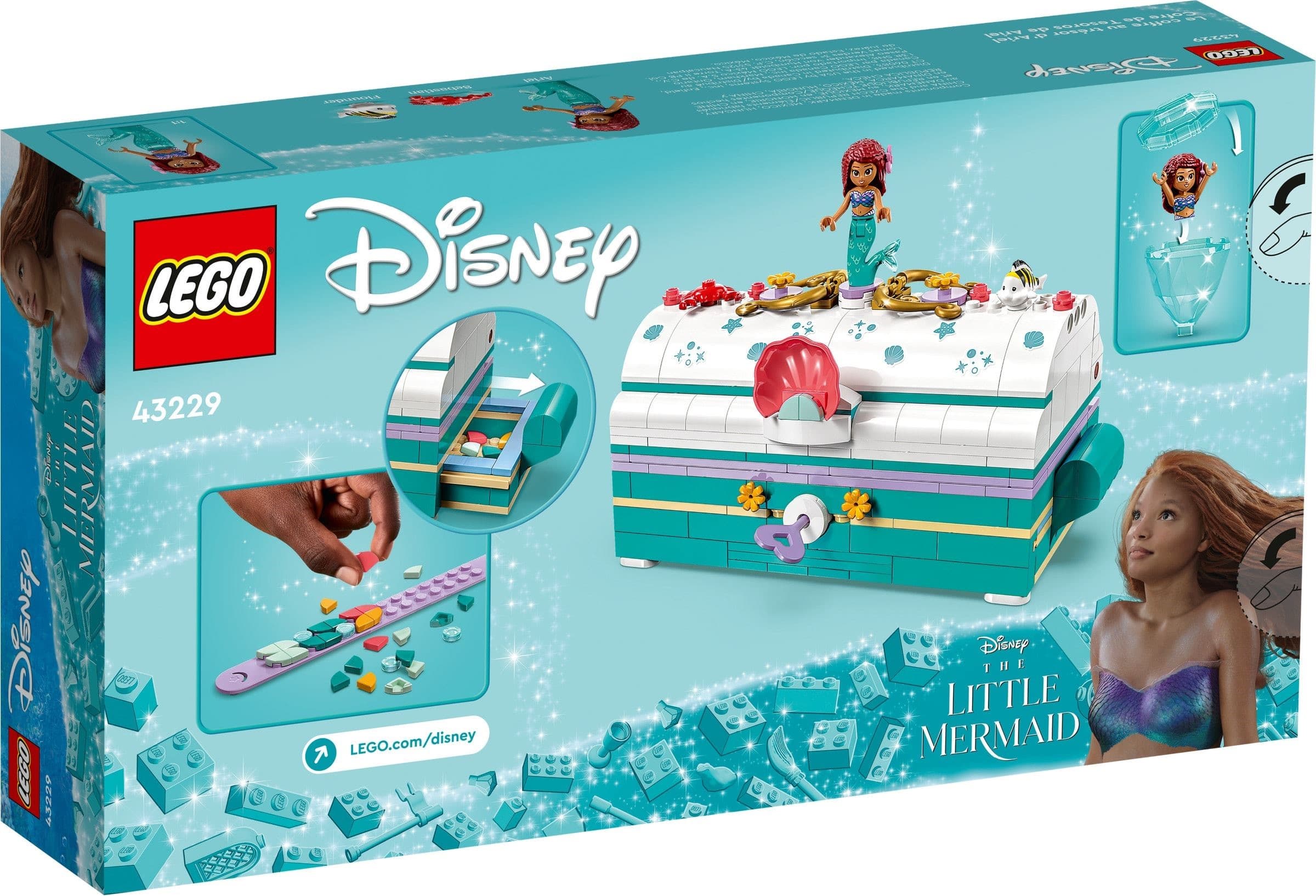 Ariel's Treasure Chest