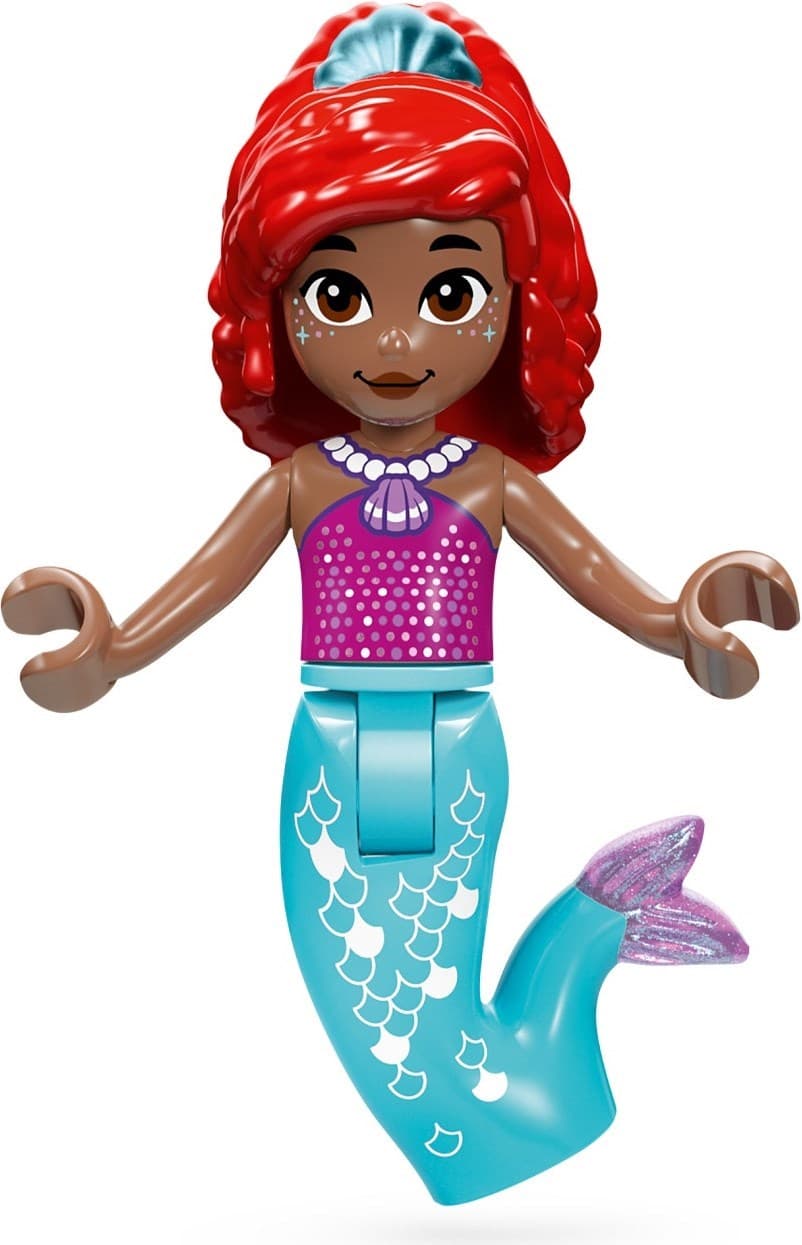 Ariel's Music Stage