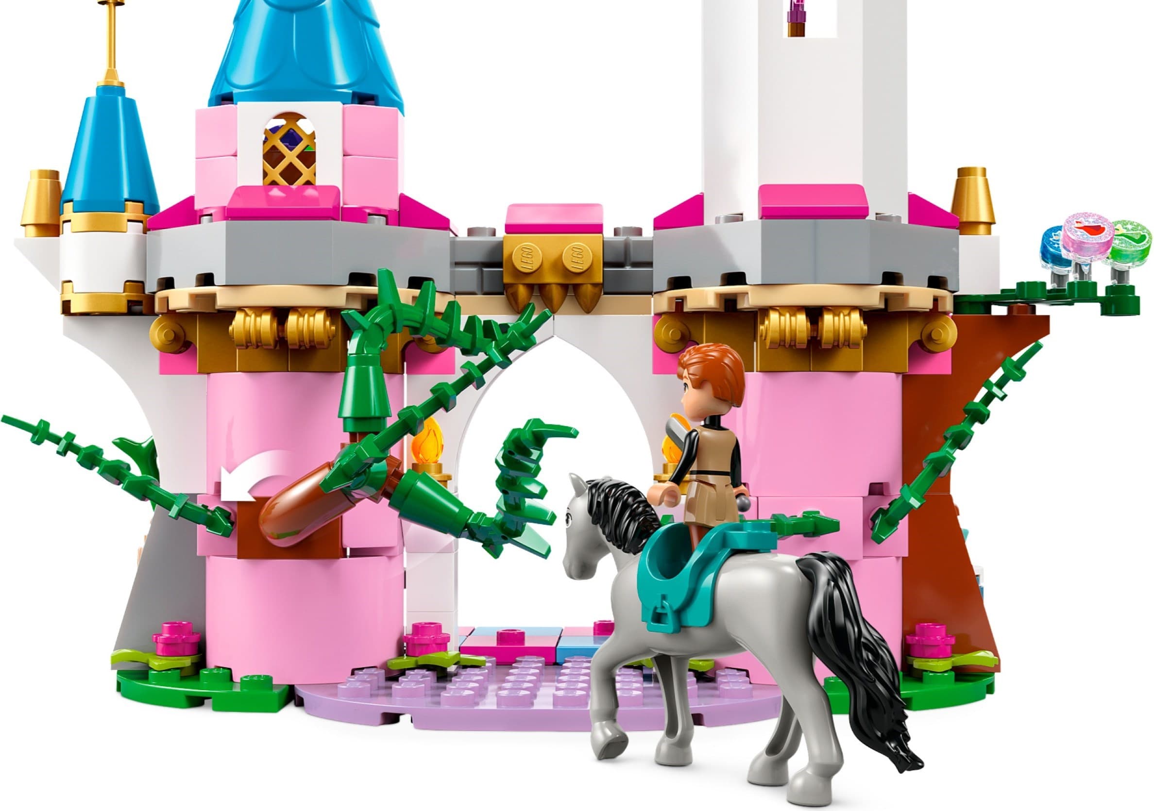 Maleficent’s Dragon Form