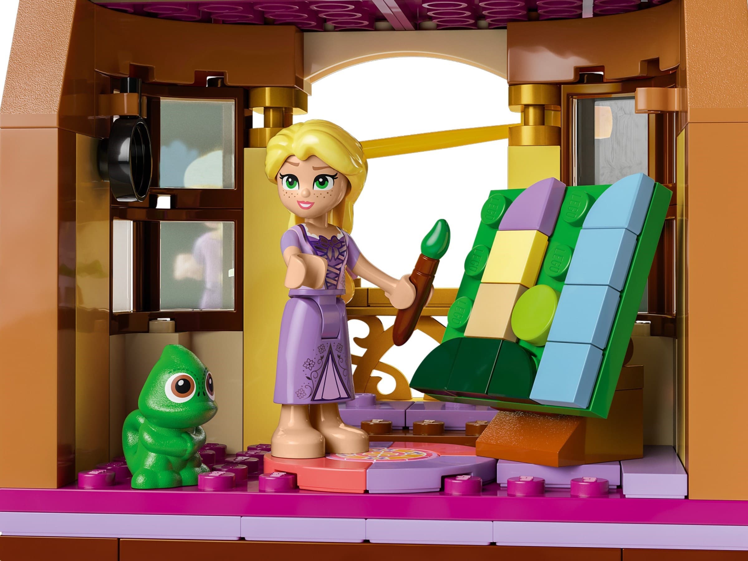 Rapunzel's Tower and the Snuggly Duckling Tavern