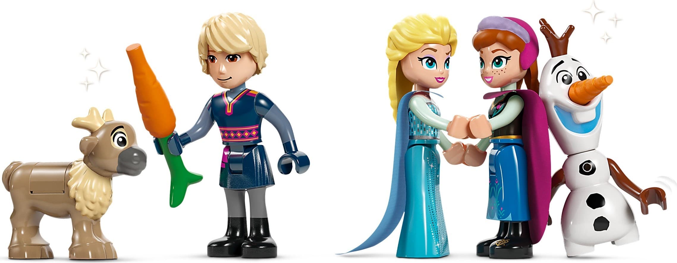 Elsa's Ice Palace