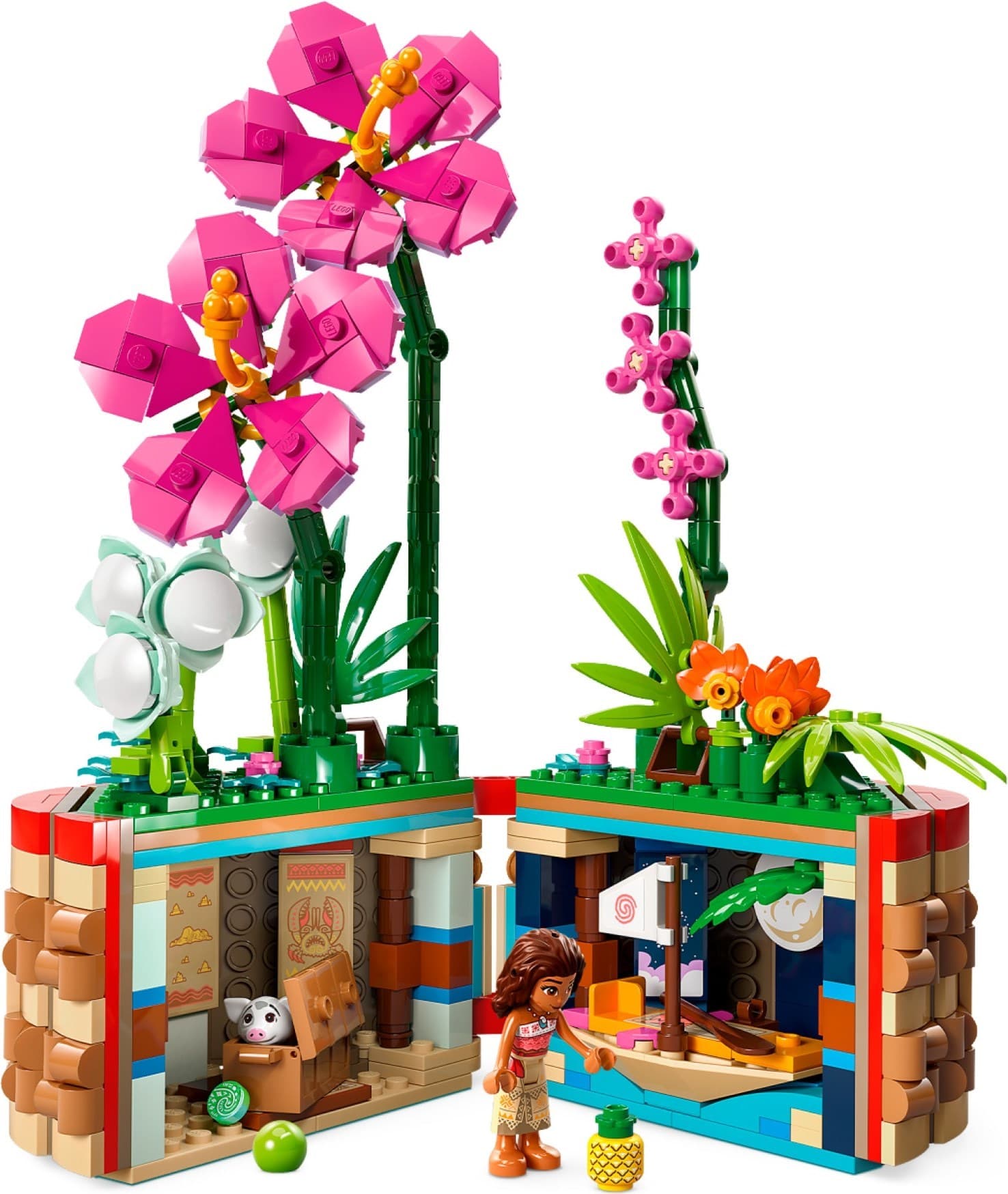 Moana's Flowerpot