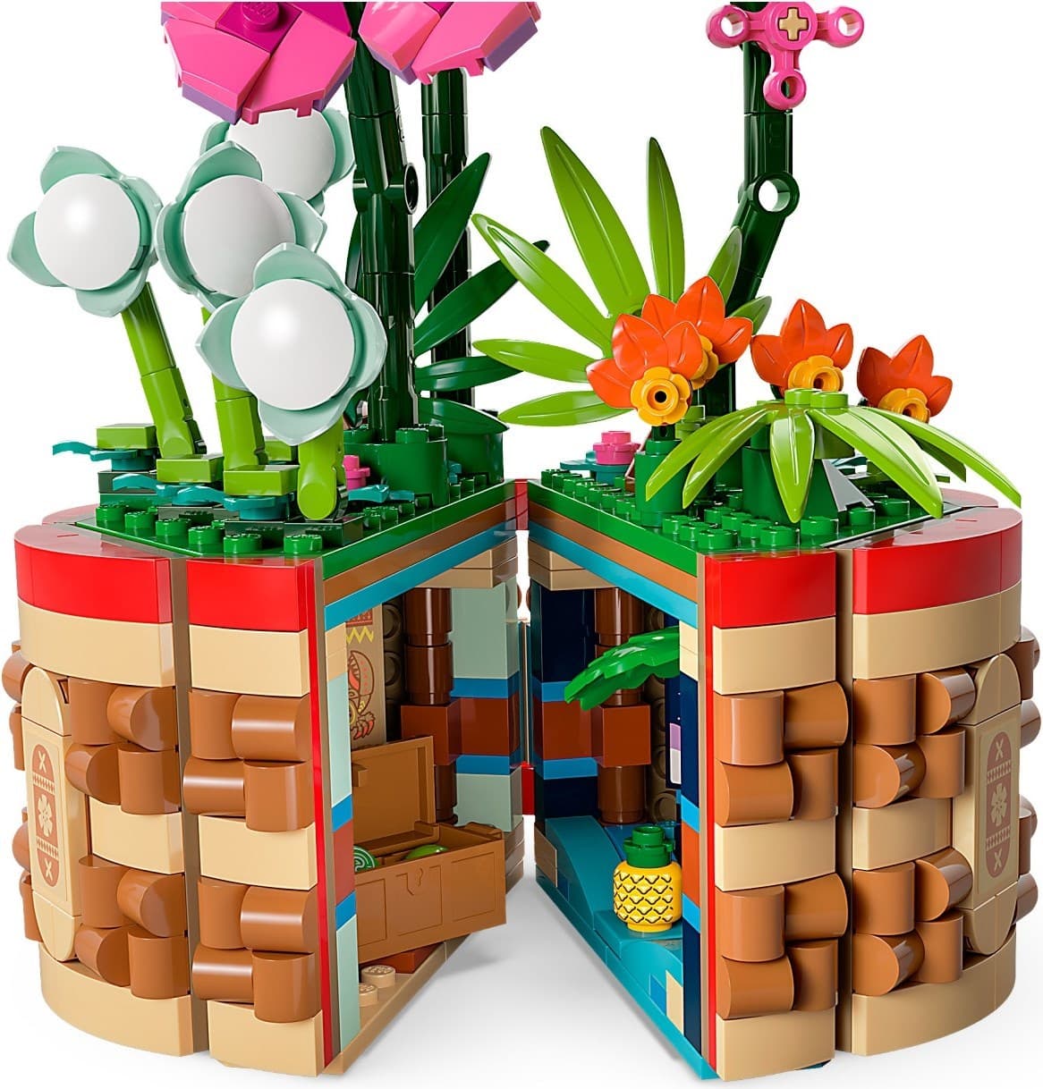 Moana's Flowerpot