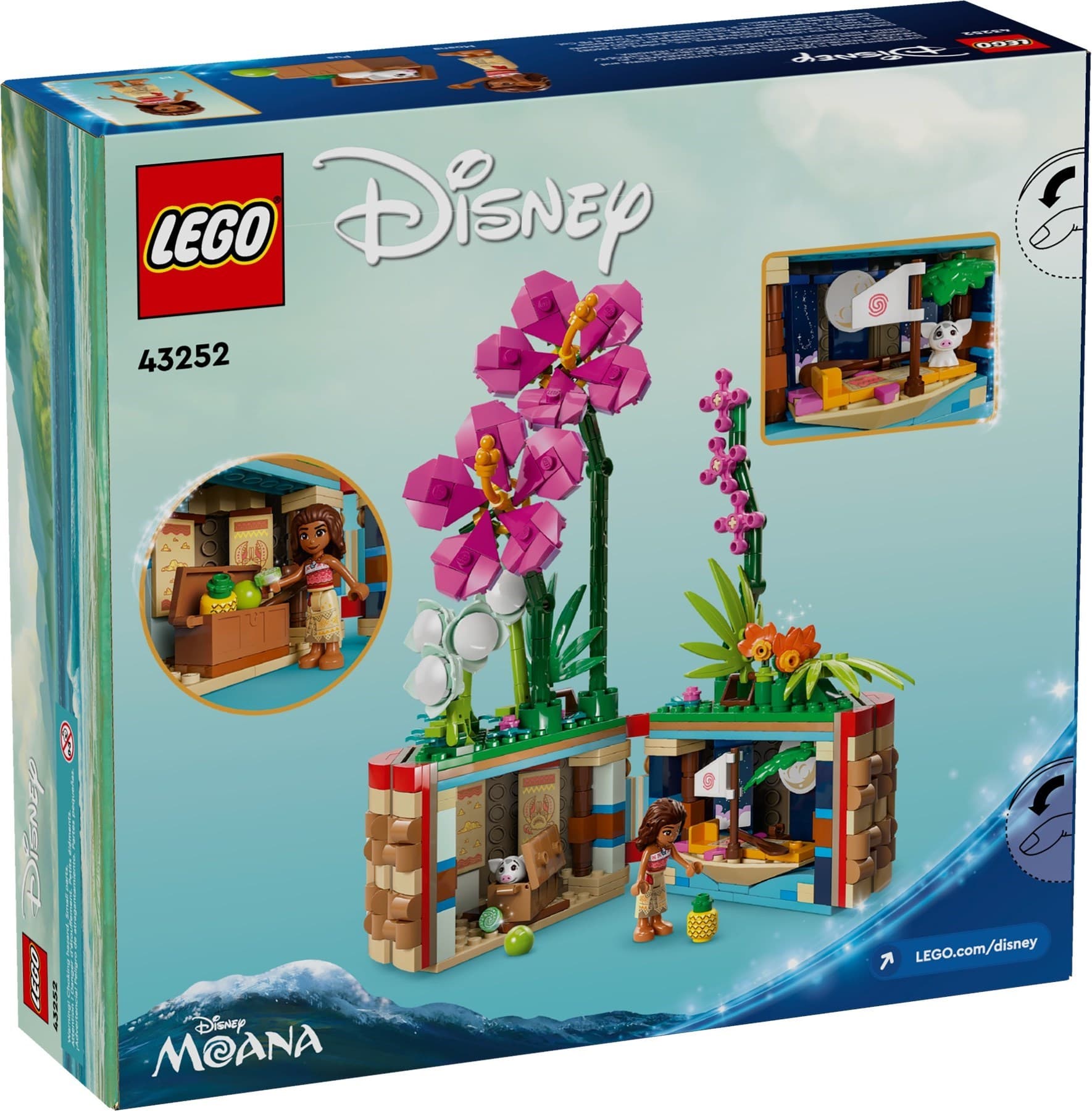 Moana's Flowerpot