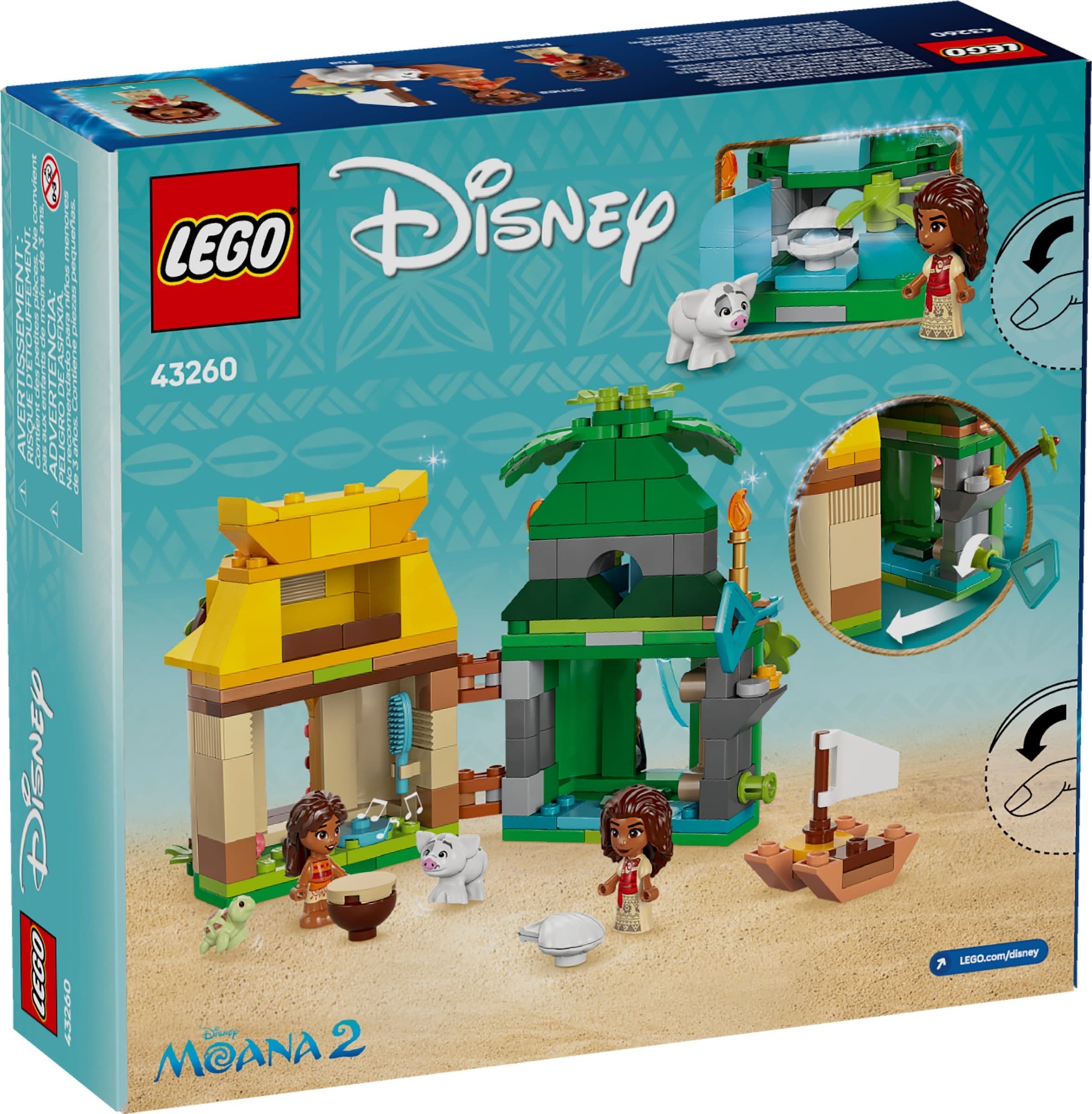 Moana's Island Fun