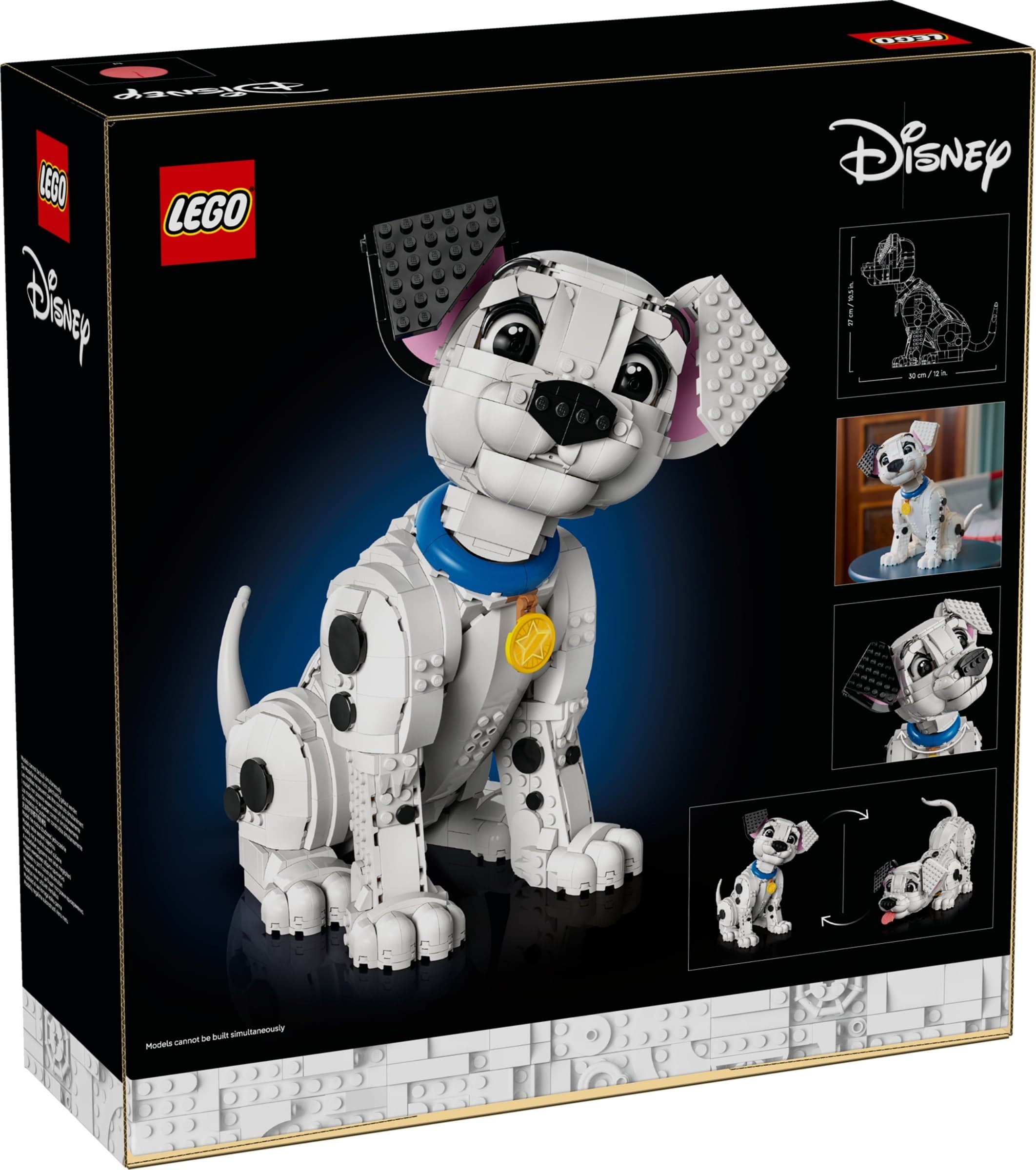 101 Dalmatians Puppy