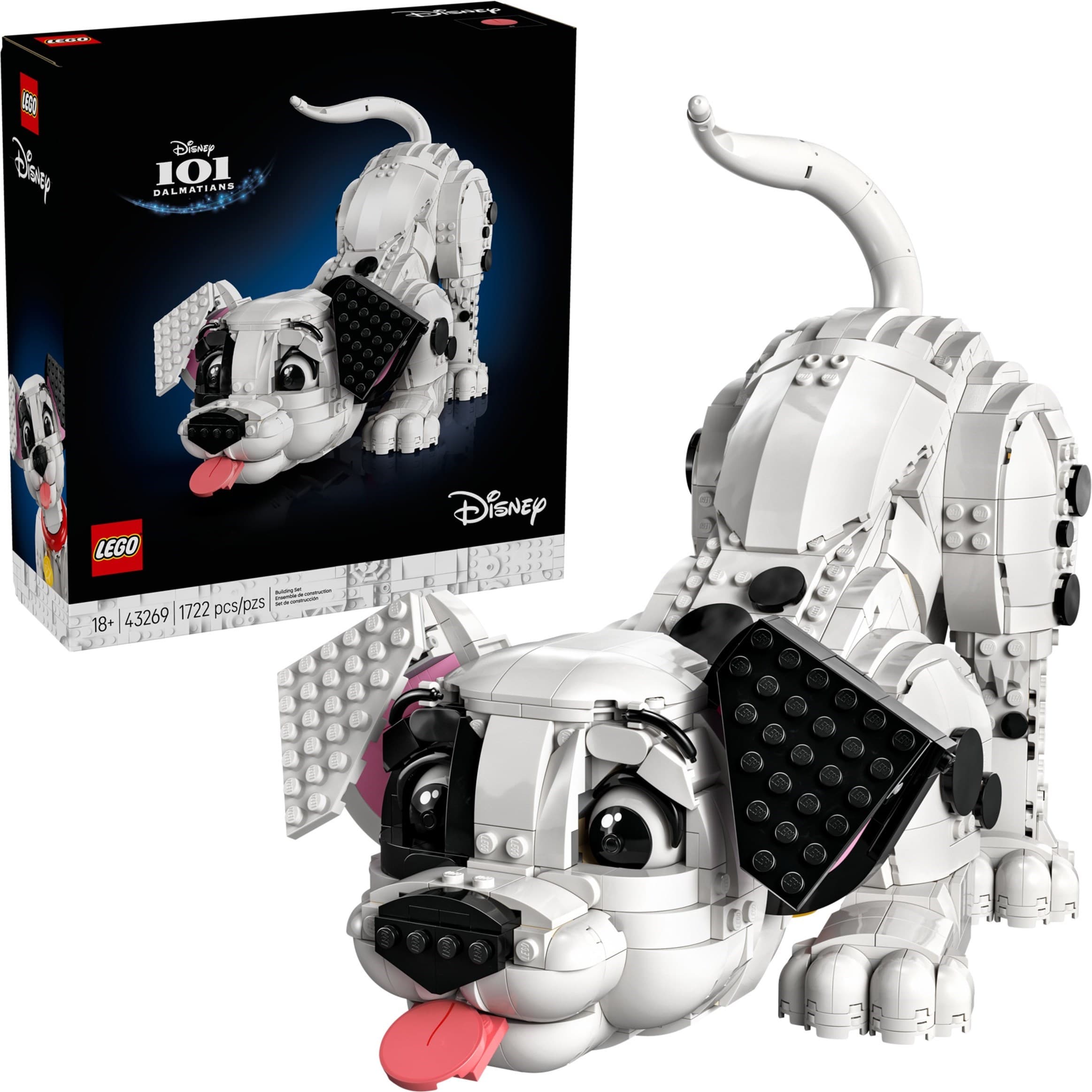 101 Dalmatians Puppy